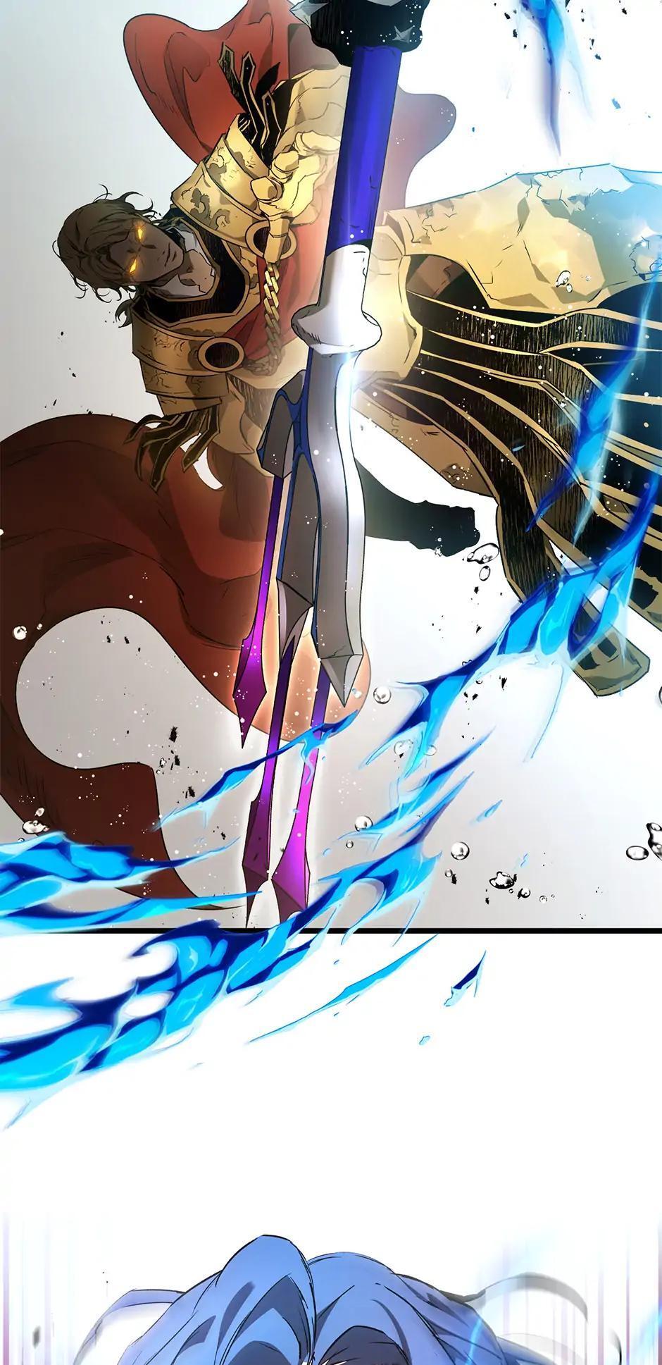 Read Level Up With The Gods Manga Online
