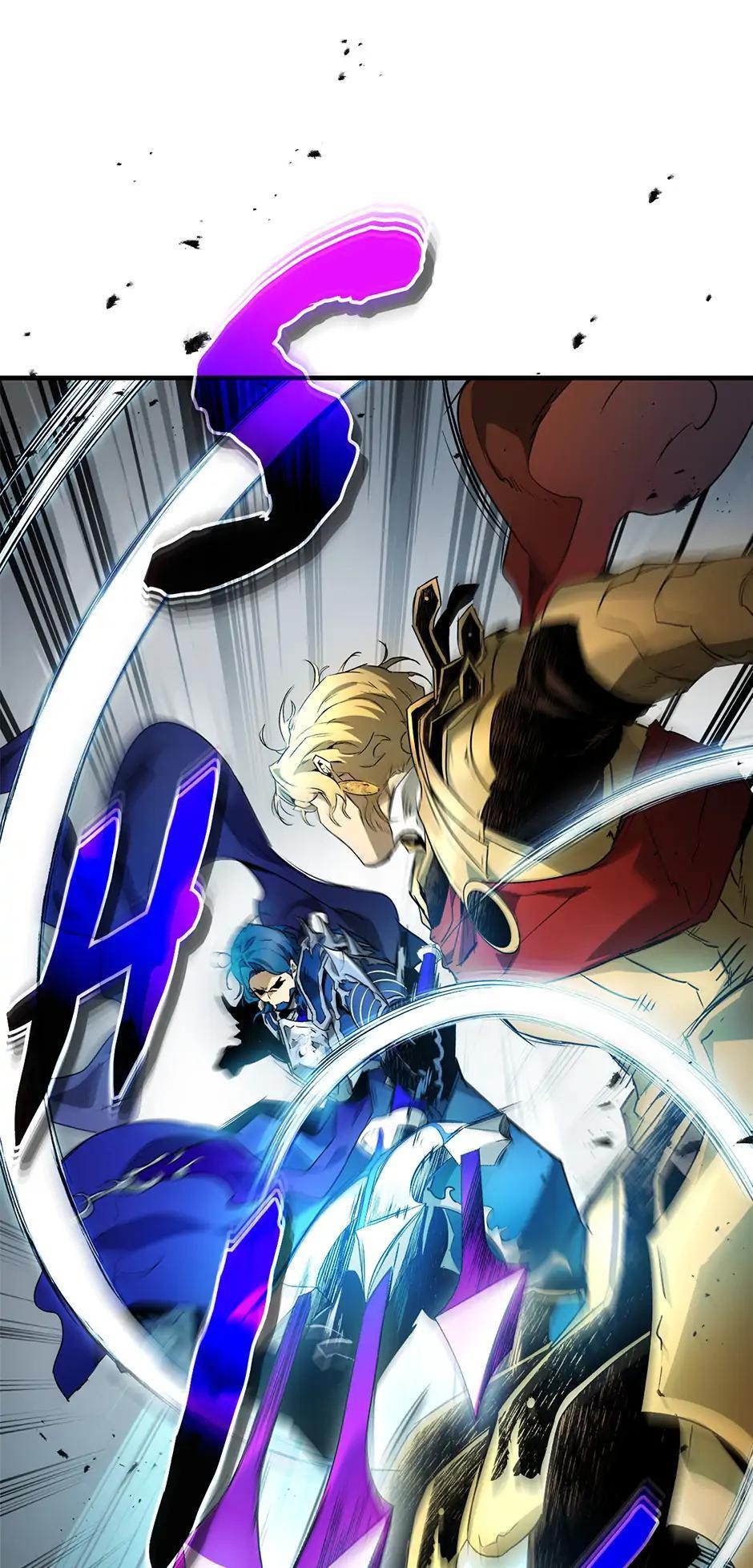 Read Level Up With The Gods Manga Online