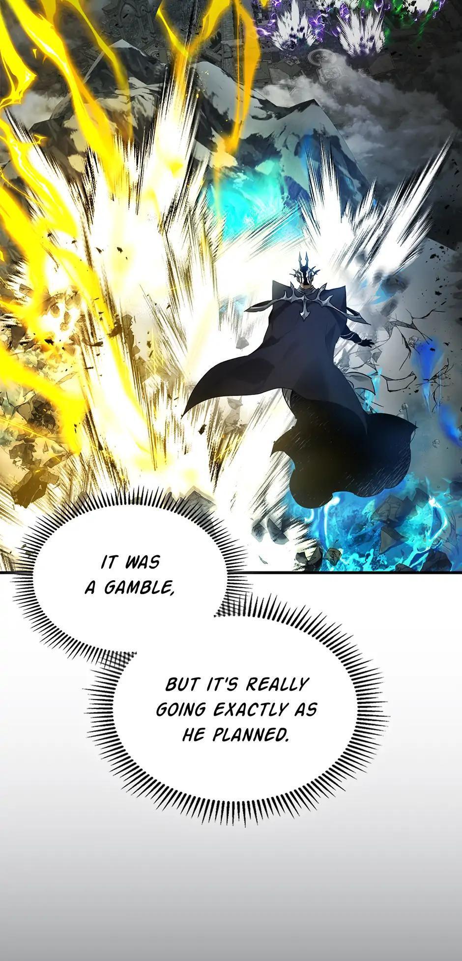 Read Level Up With The Gods Manga Online