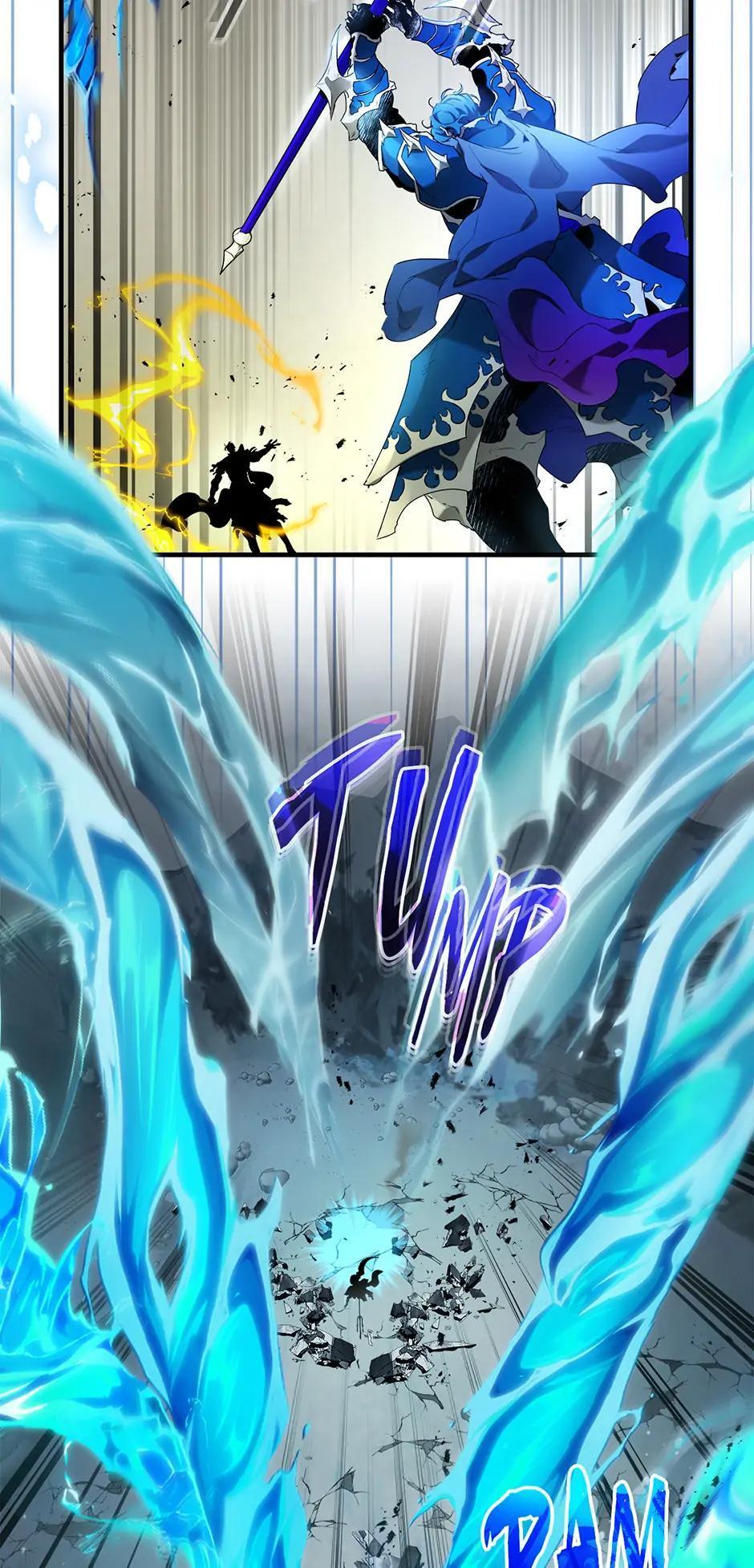Read Level Up With The Gods Manga Online