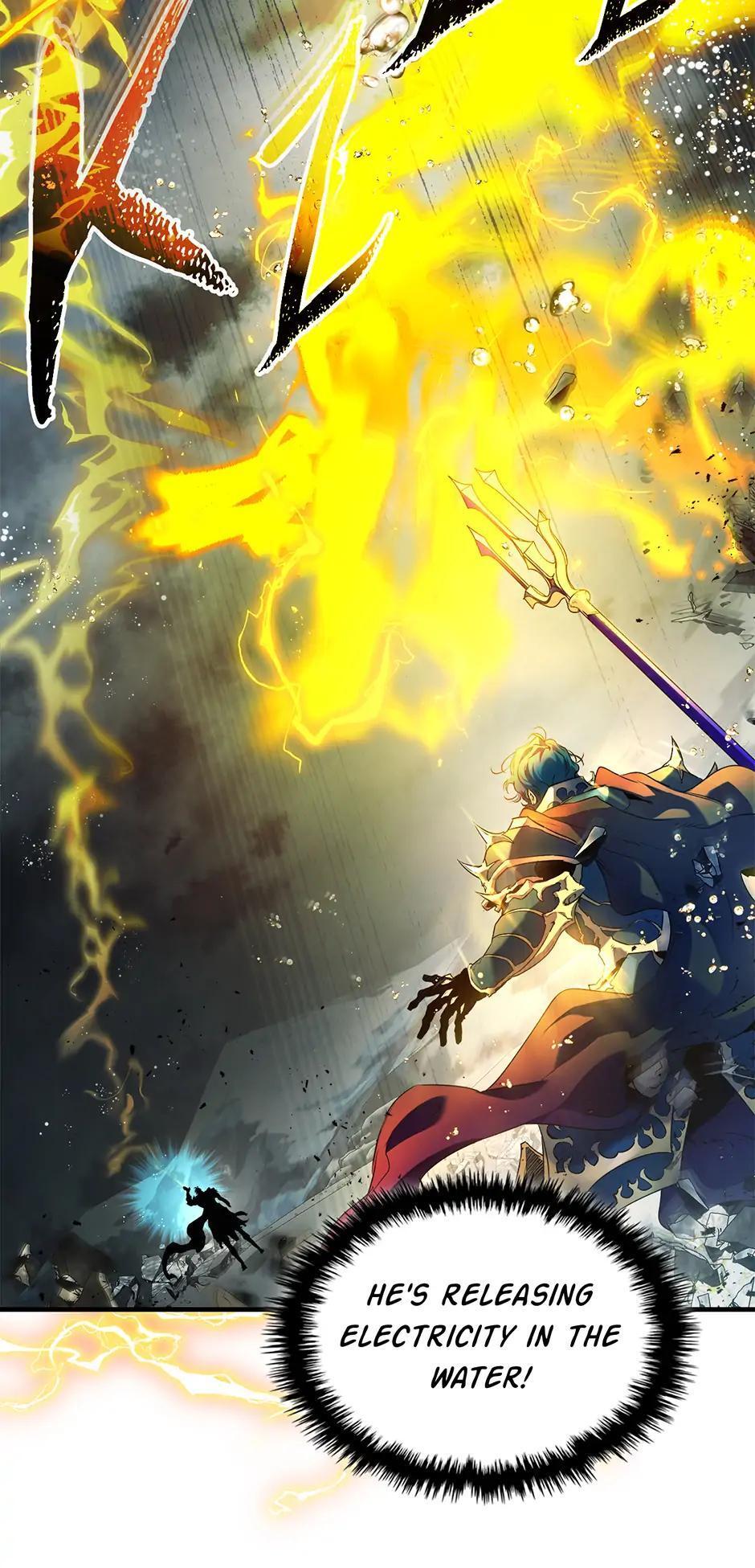 Read Level Up With The Gods Manga Online
