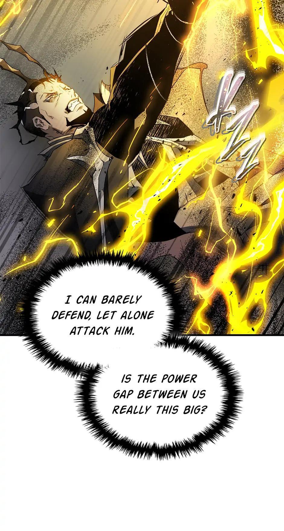 Read Level Up With The Gods Manga Online