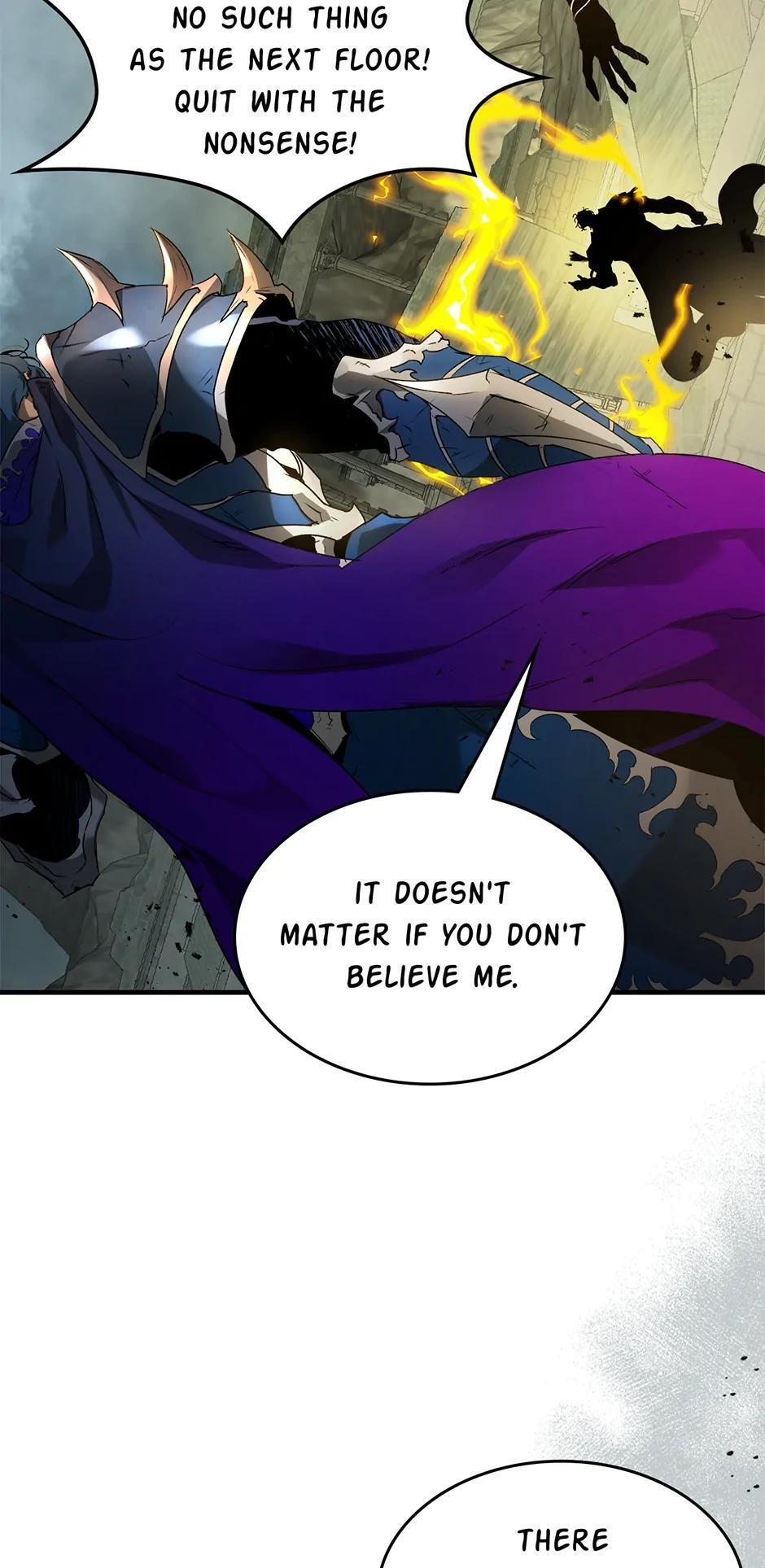 Read Level Up With The Gods Manga Online