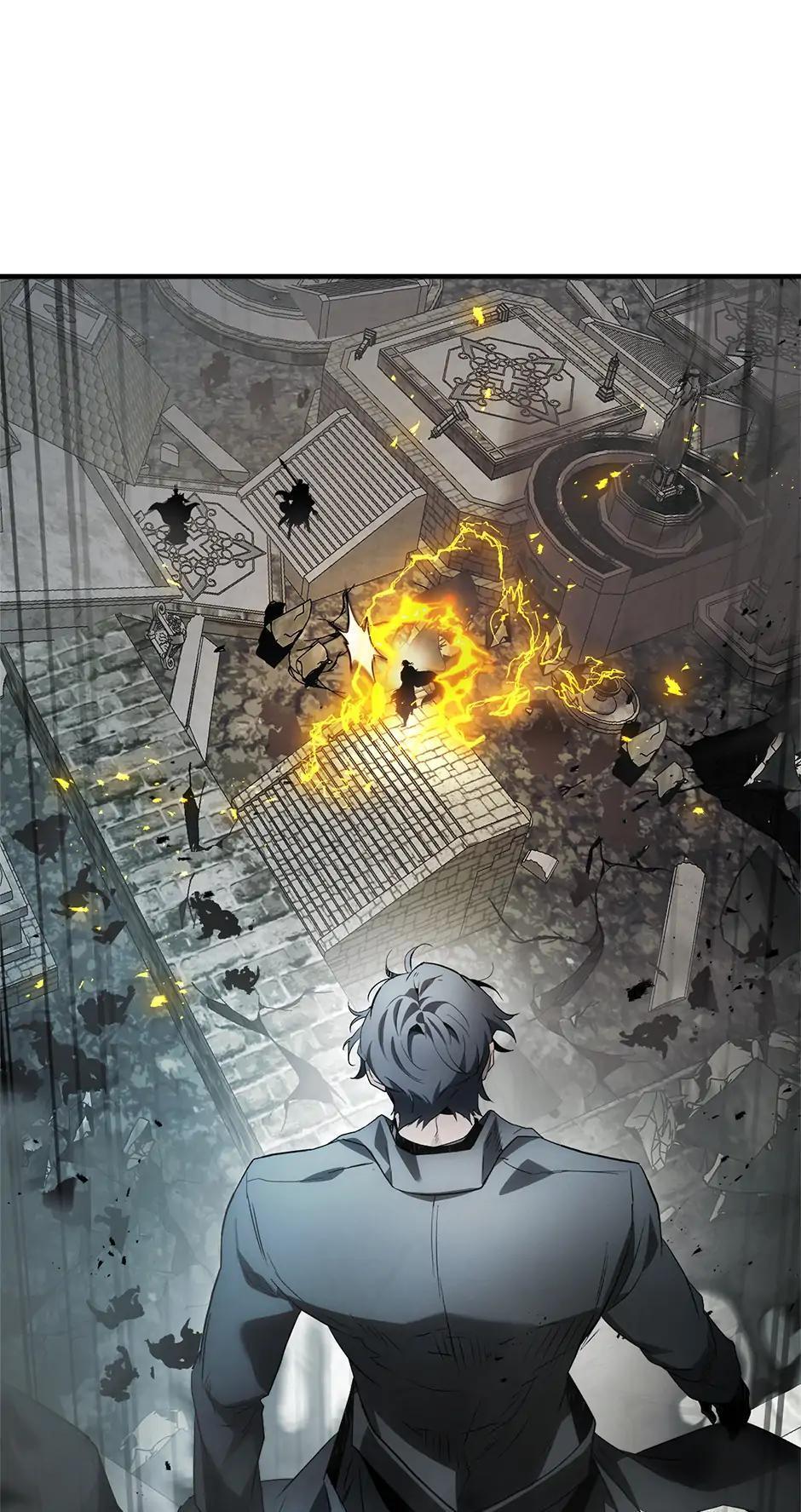 Read Level Up With The Gods Manga Online