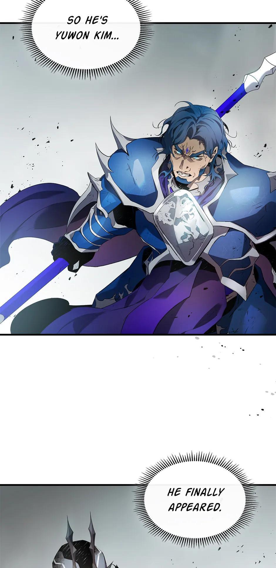 Read Level Up With The Gods Manga Online