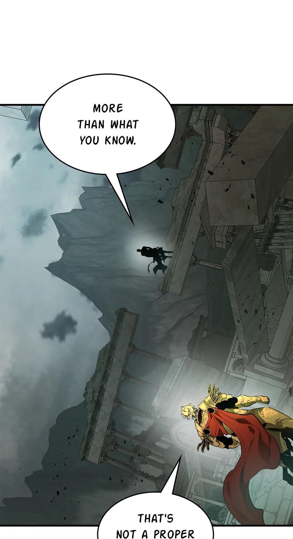 Read Level Up With The Gods Manga Online