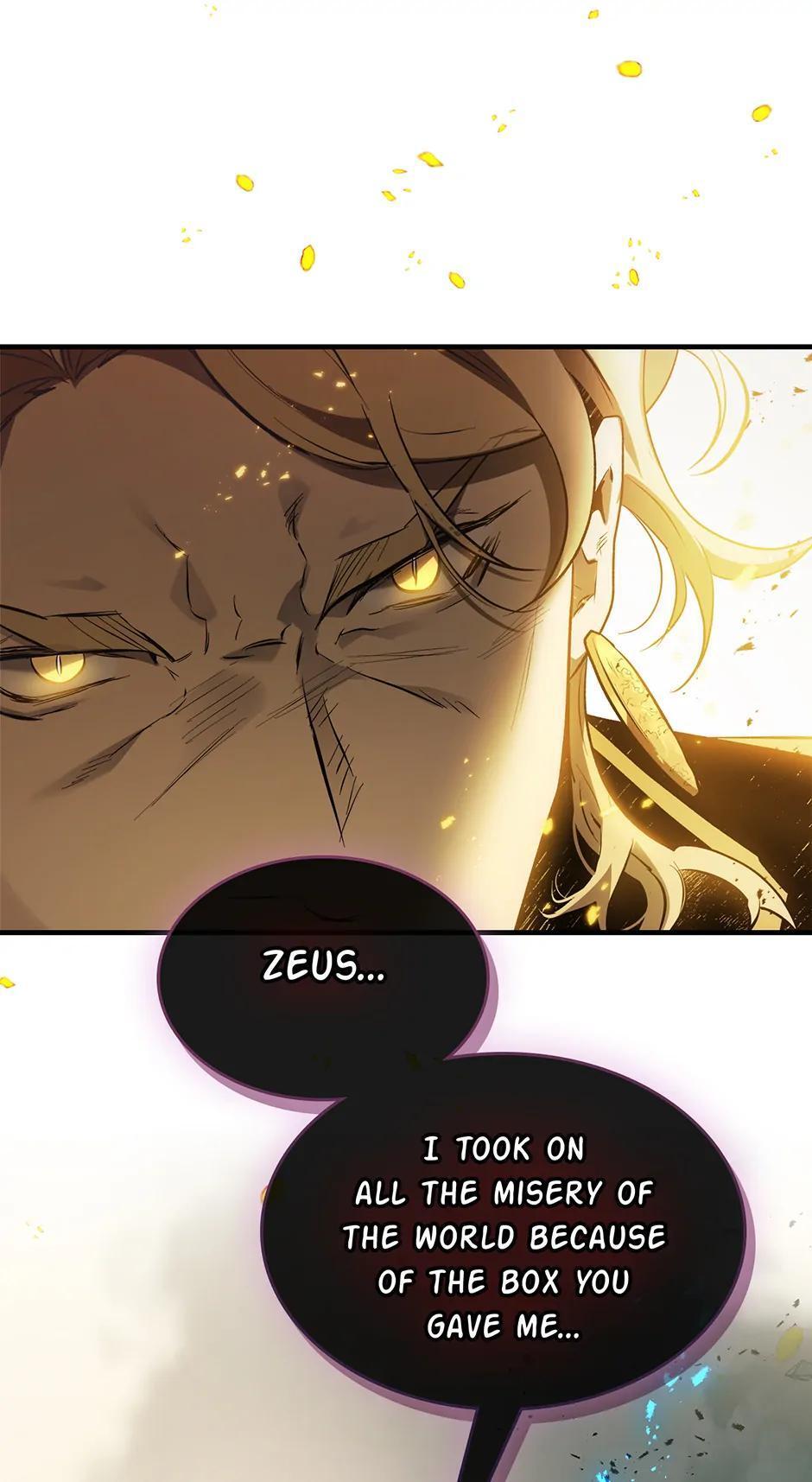 Read Level Up With The Gods Manga Online