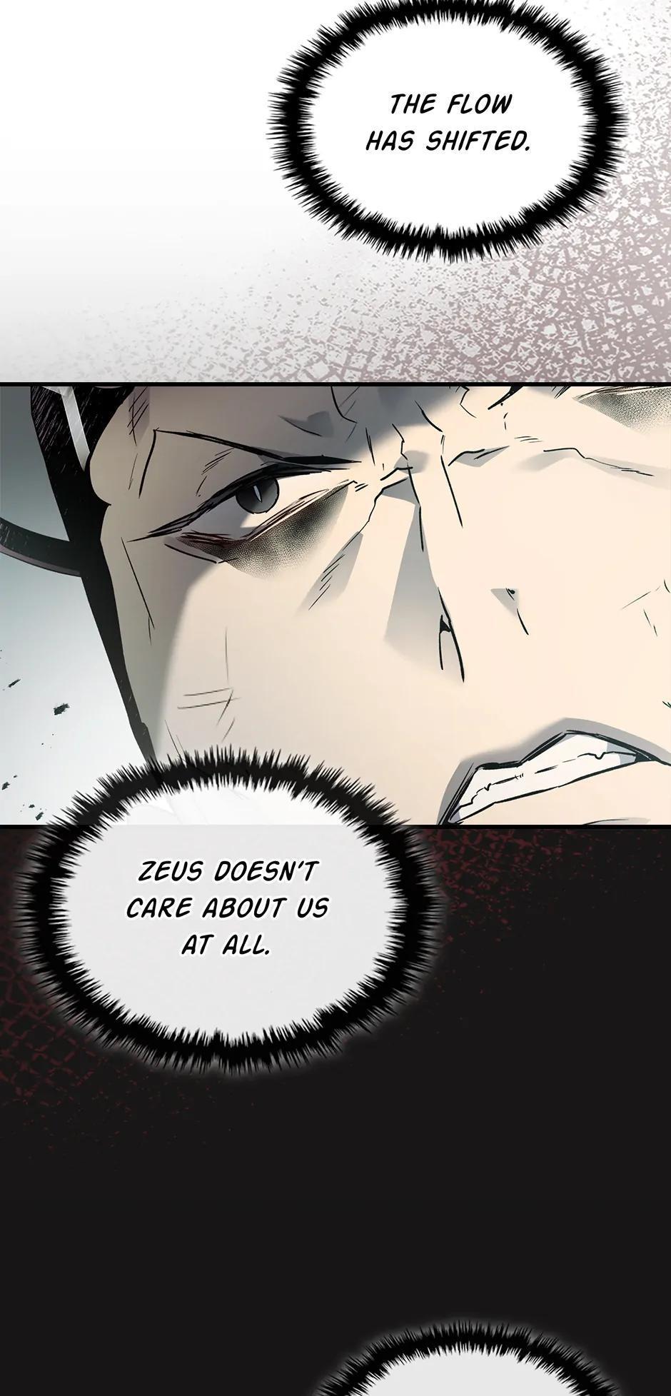 Read Level Up With The Gods Manga Online