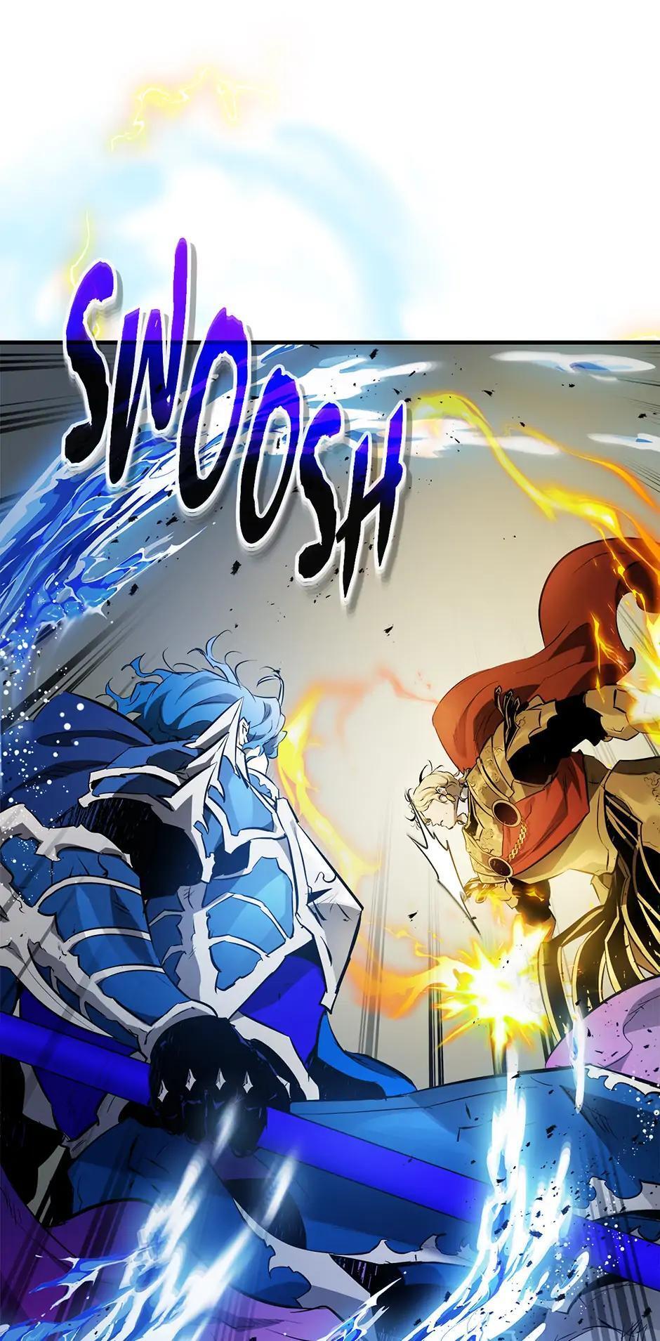 Read Level Up With The Gods Manga Online