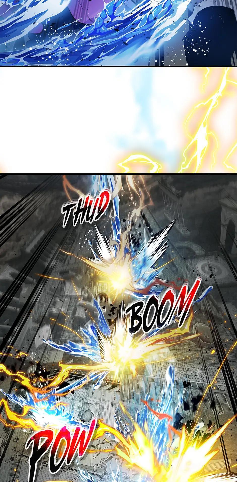 Read Level Up With The Gods Manga Online