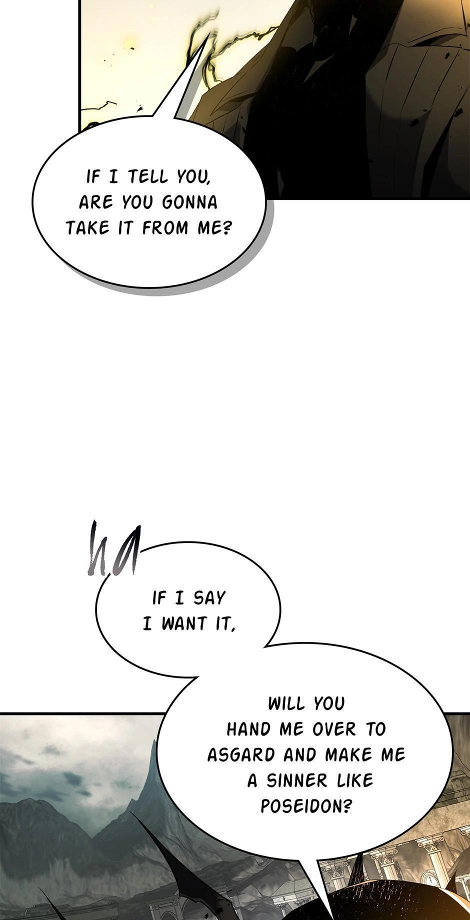 Read Level Up With The Gods Manga Online