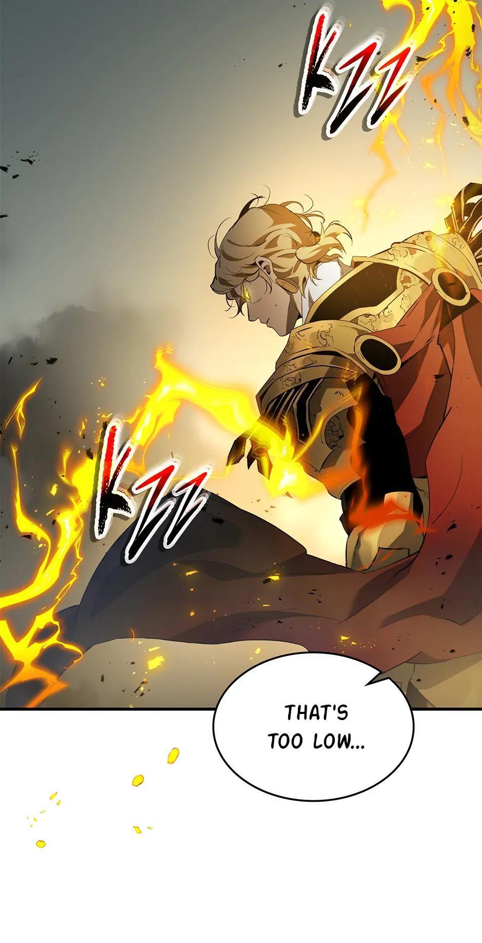 Read Level Up With The Gods Manga Online