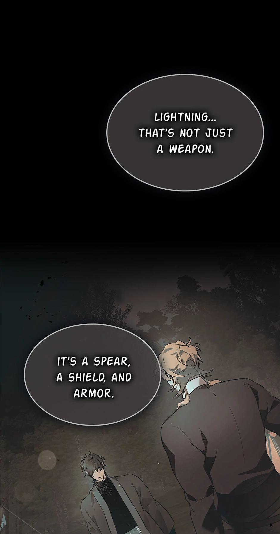 Read Level Up With The Gods Manga Online