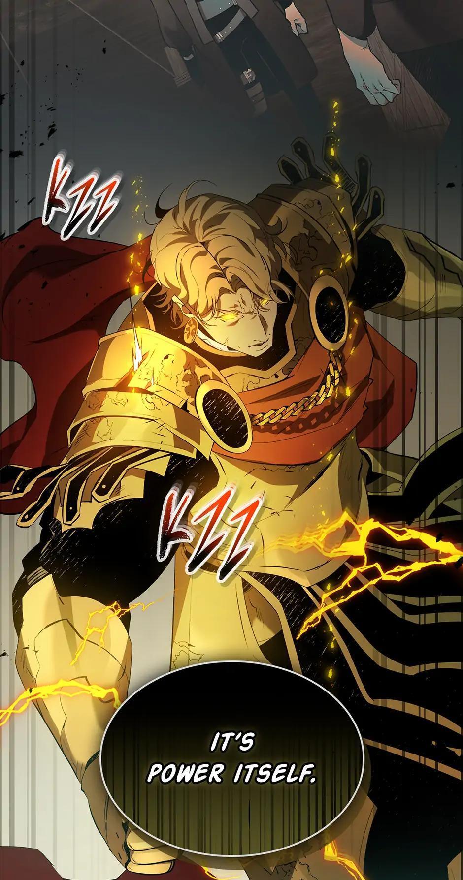 Read Level Up With The Gods Manga Online