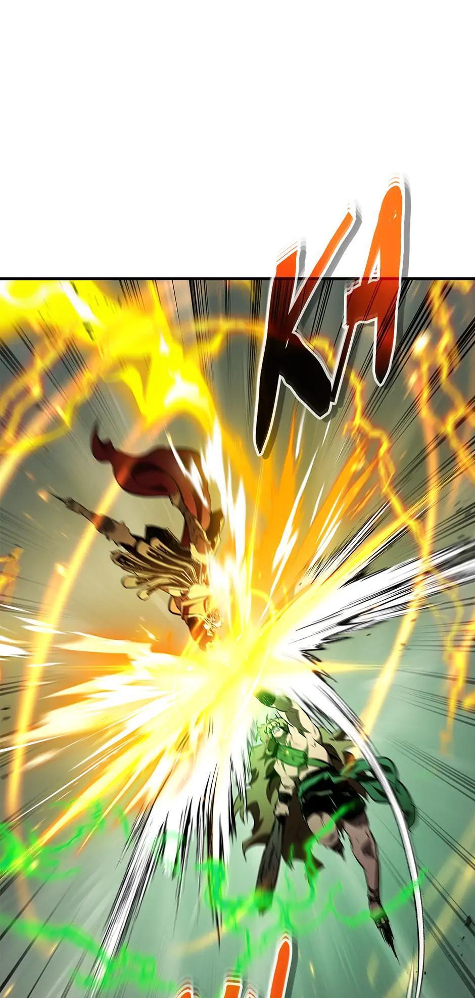 Read Level Up With The Gods Manga Online