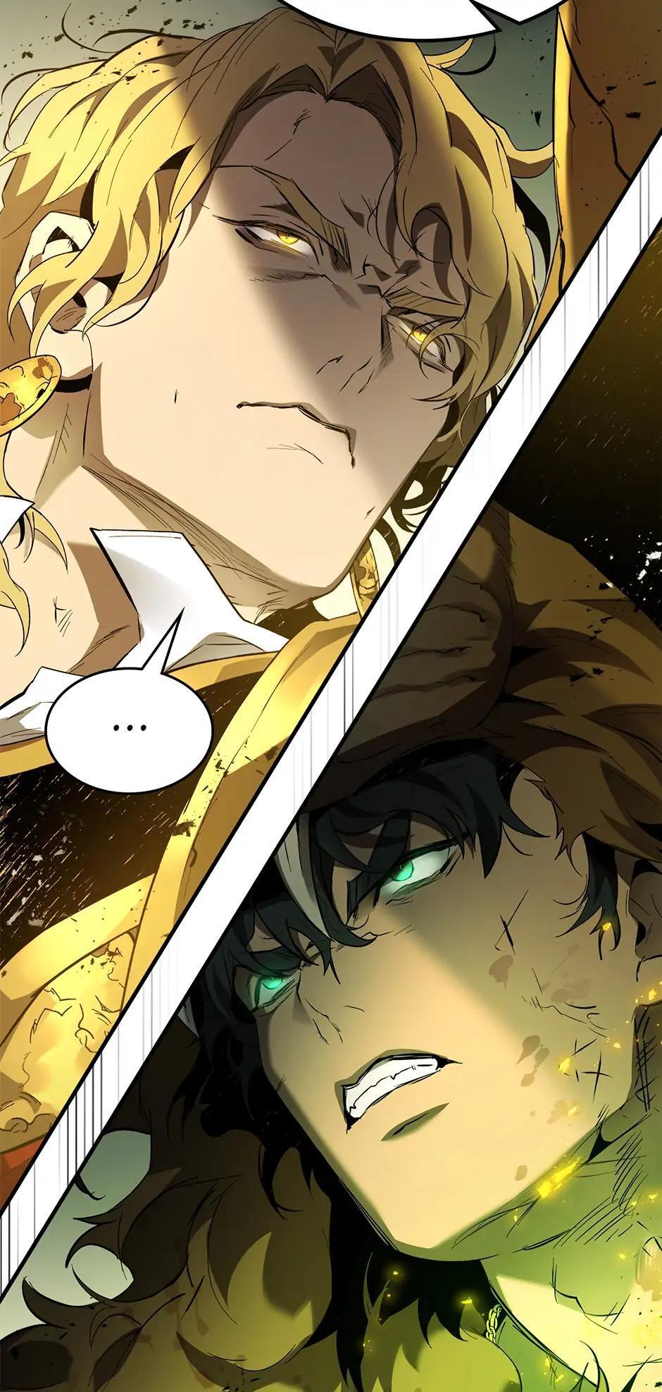 Read Level Up With The Gods Manga Online
