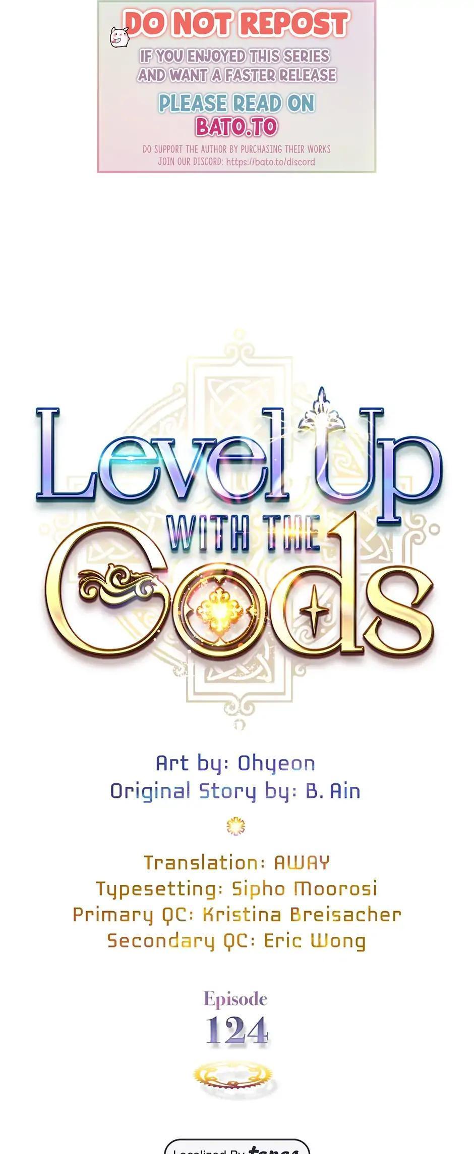 Read Level Up With The Gods Manga Online