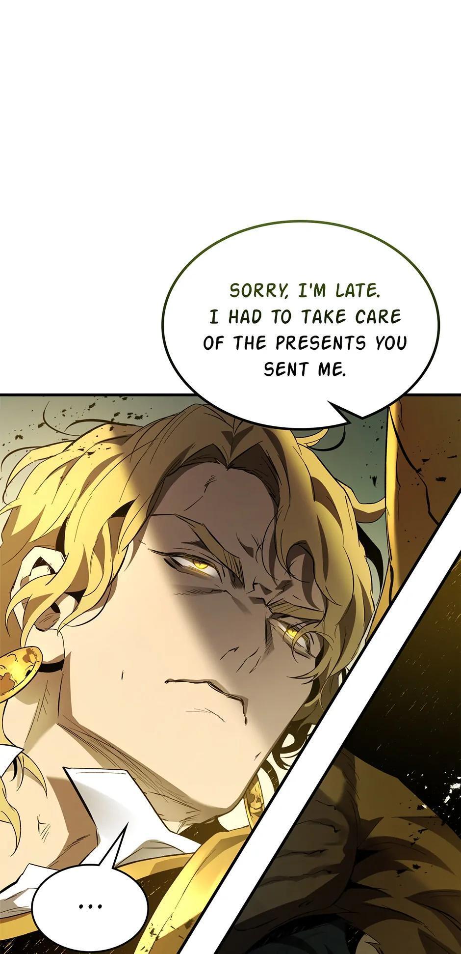 Read Level Up With The Gods Manga Online