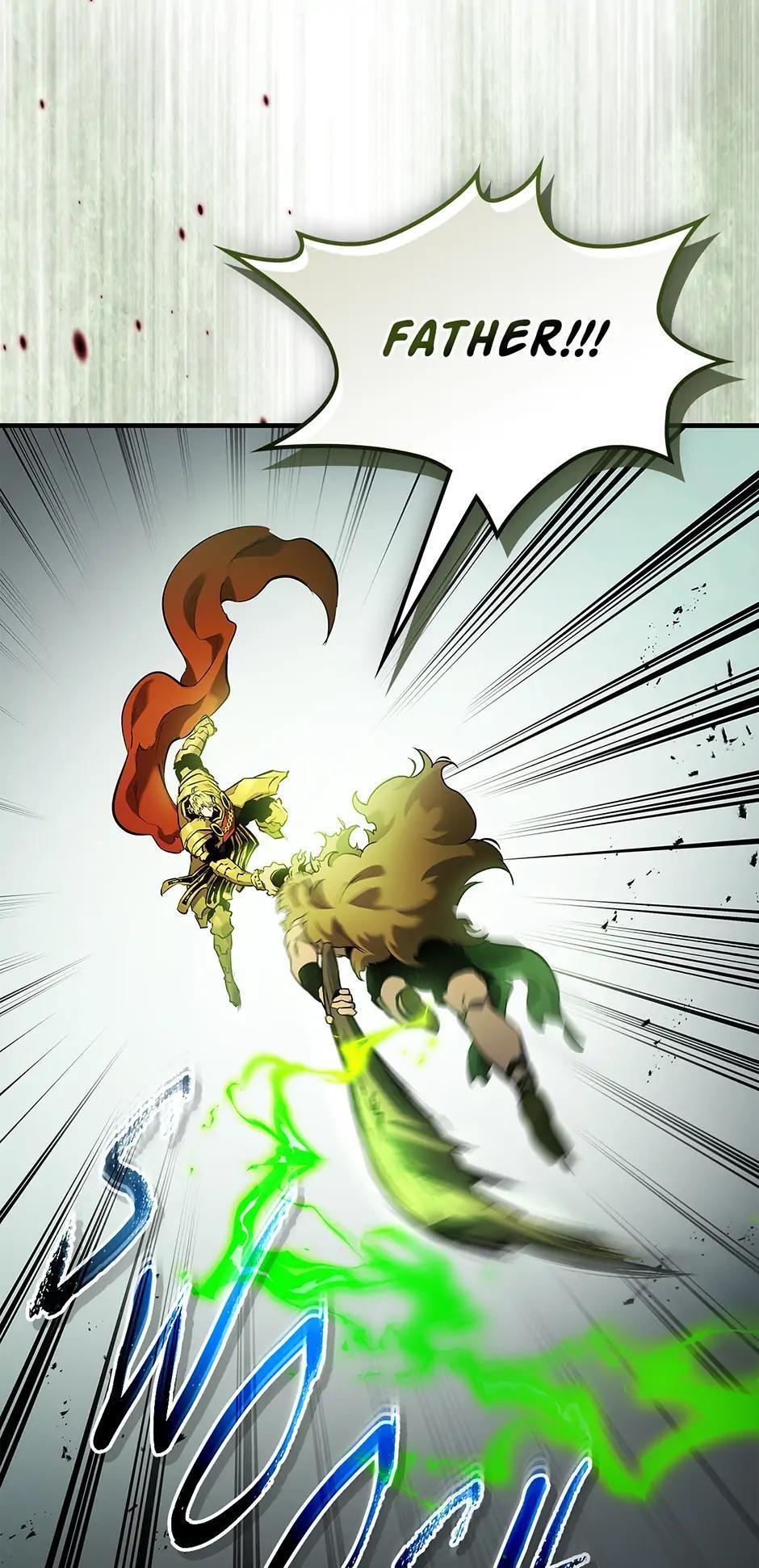 Read Level Up With The Gods Manga Online
