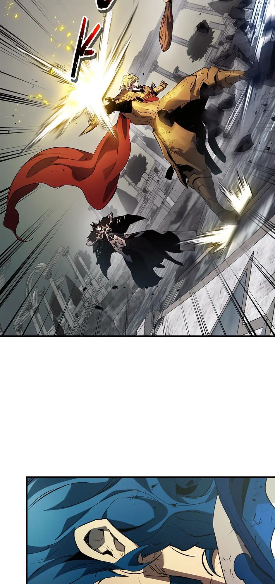 Read Level Up With The Gods Manga Online
