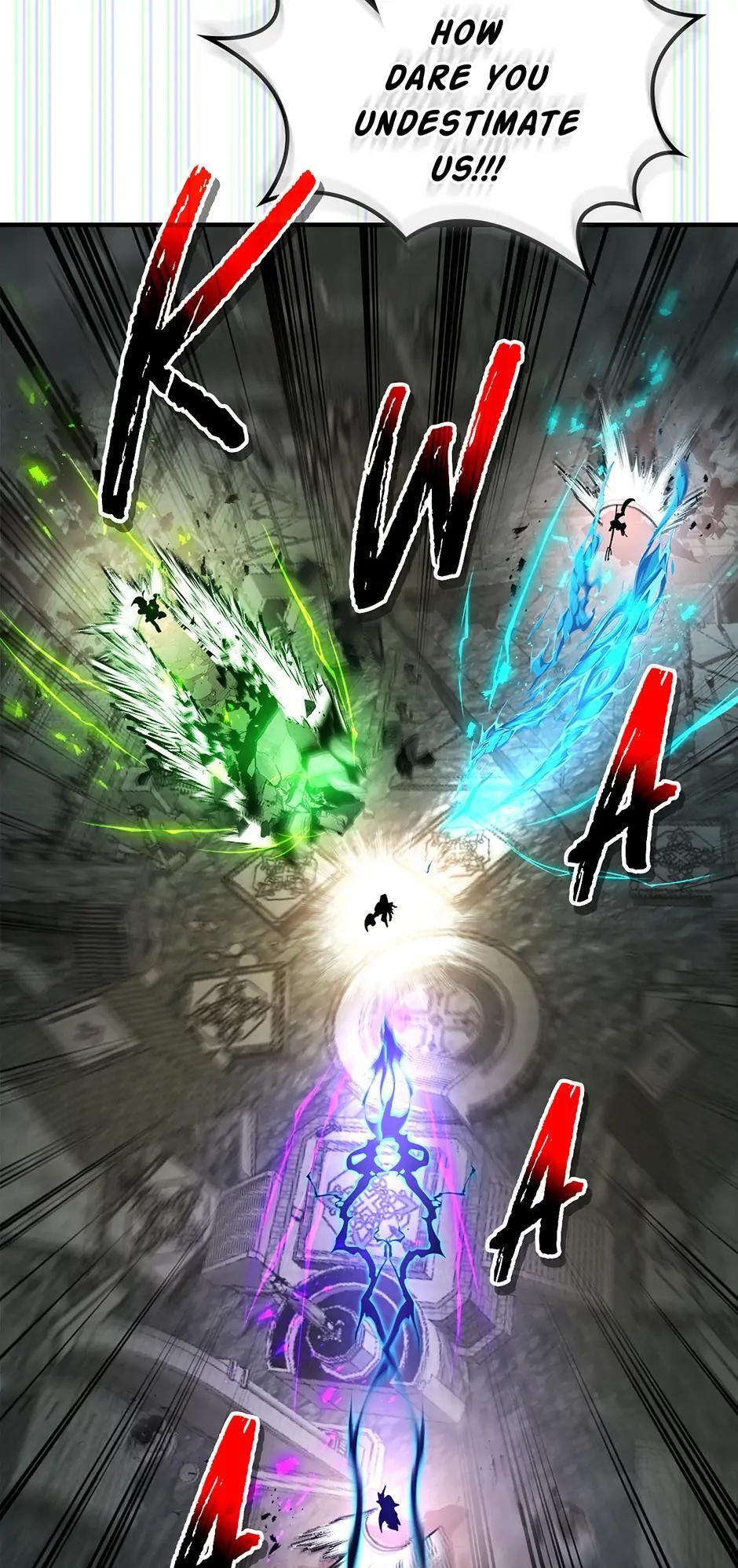 Read Level Up With The Gods Manga Online