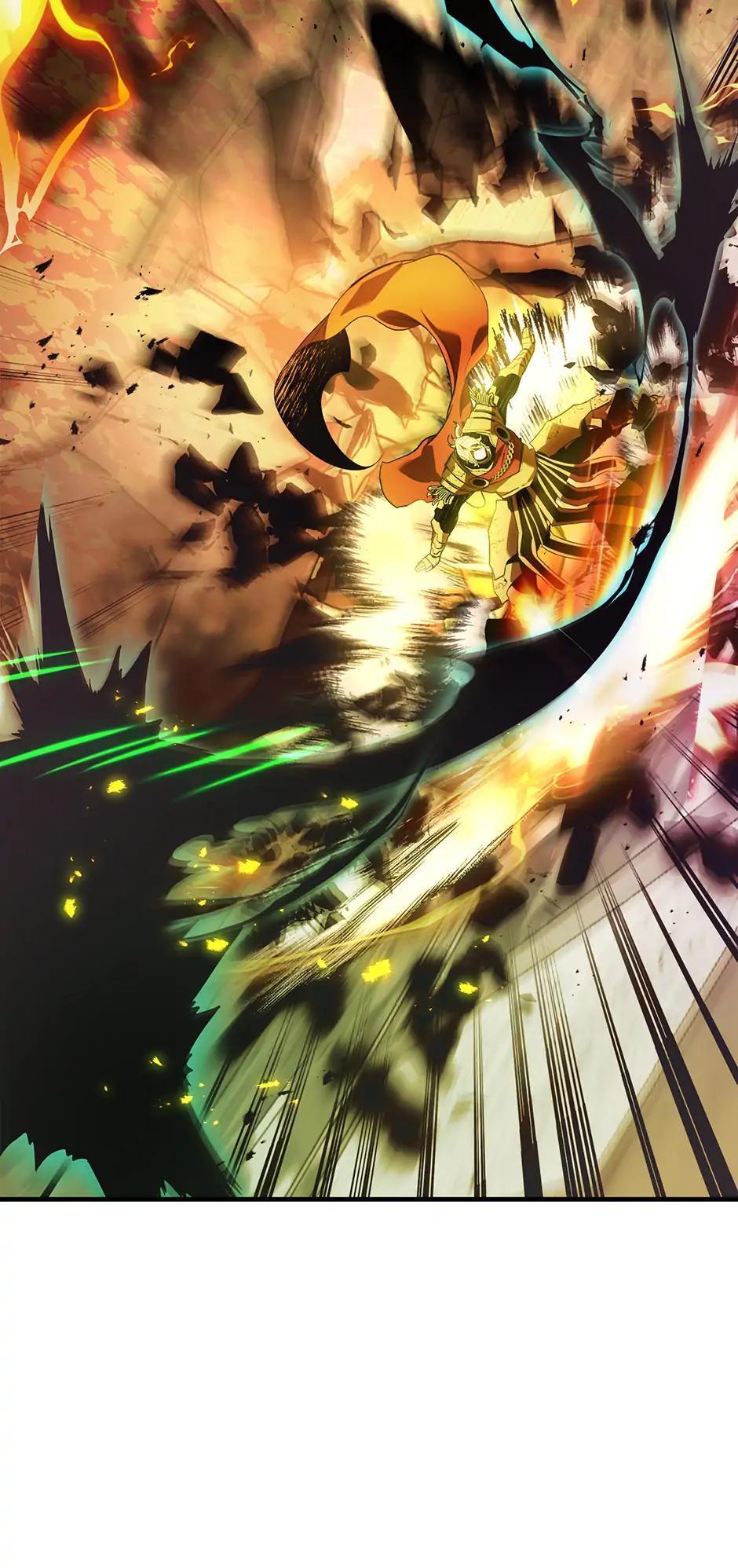 Read Level Up With The Gods Manga Online