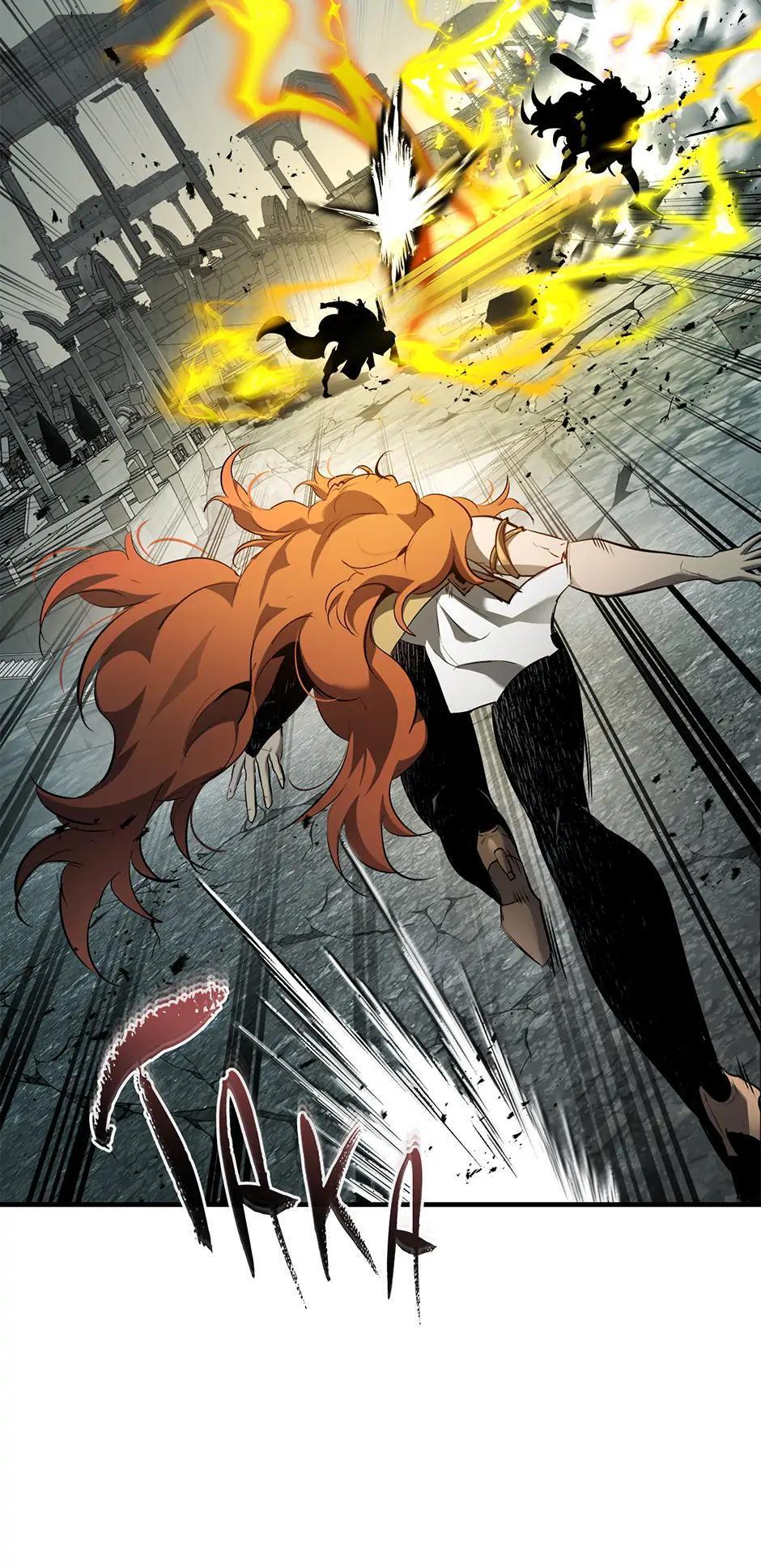 Read Level Up With The Gods Manga Online