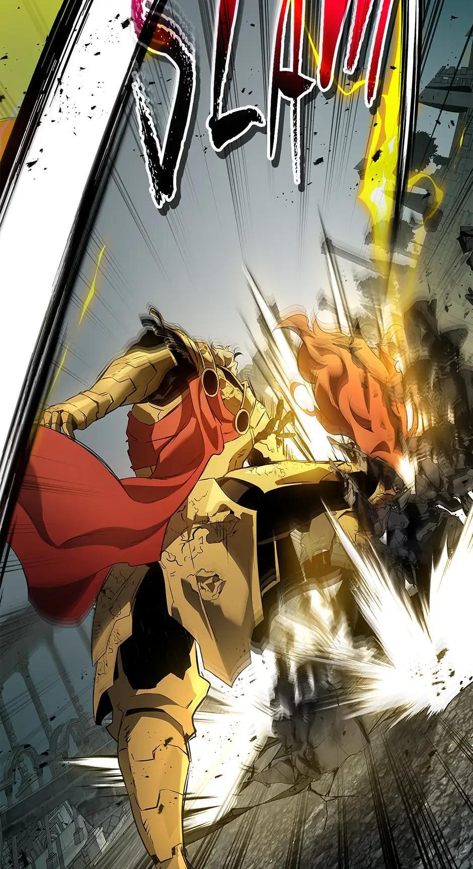 Read Level Up With The Gods Manga Online