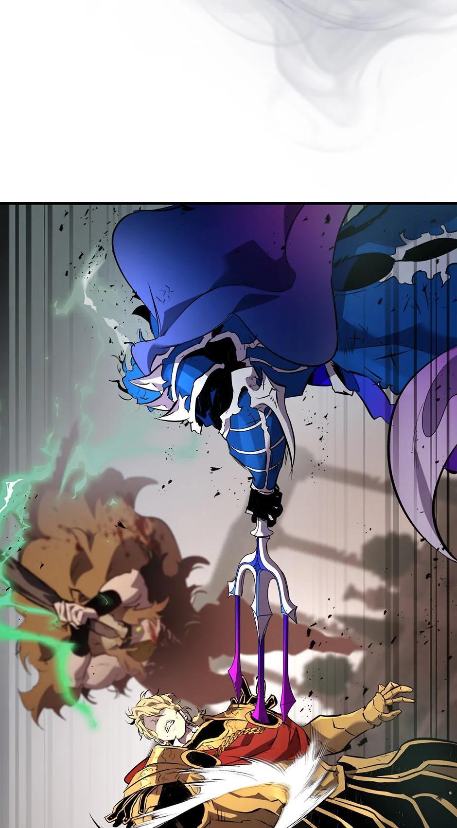 Read Level Up With The Gods Manga Online