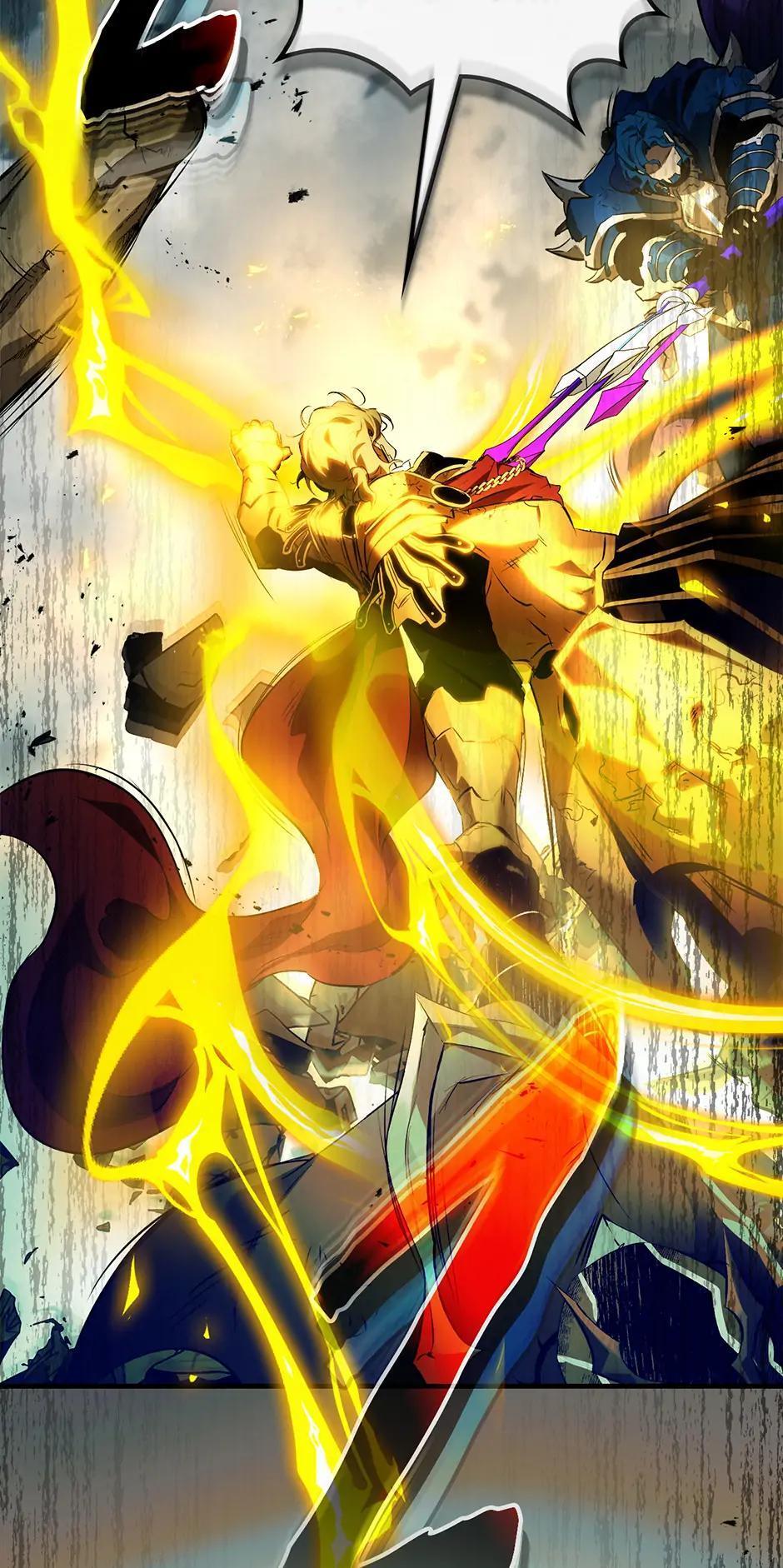 Read Level Up With The Gods Manga Online