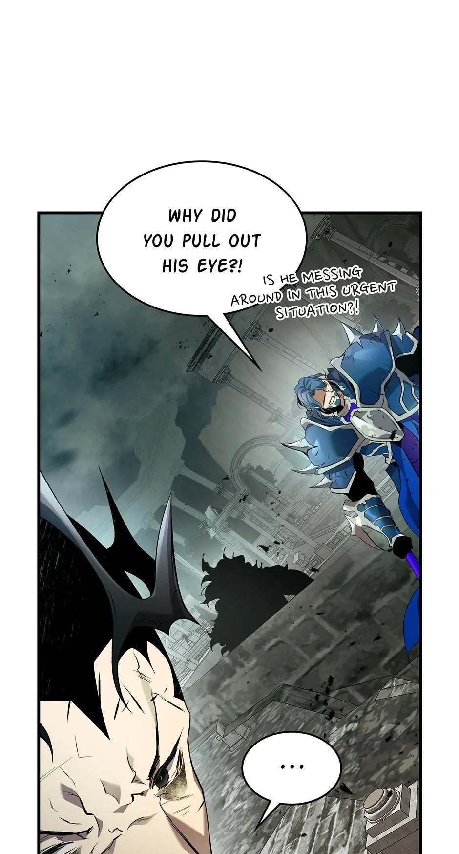 Read Level Up With The Gods Manga Online