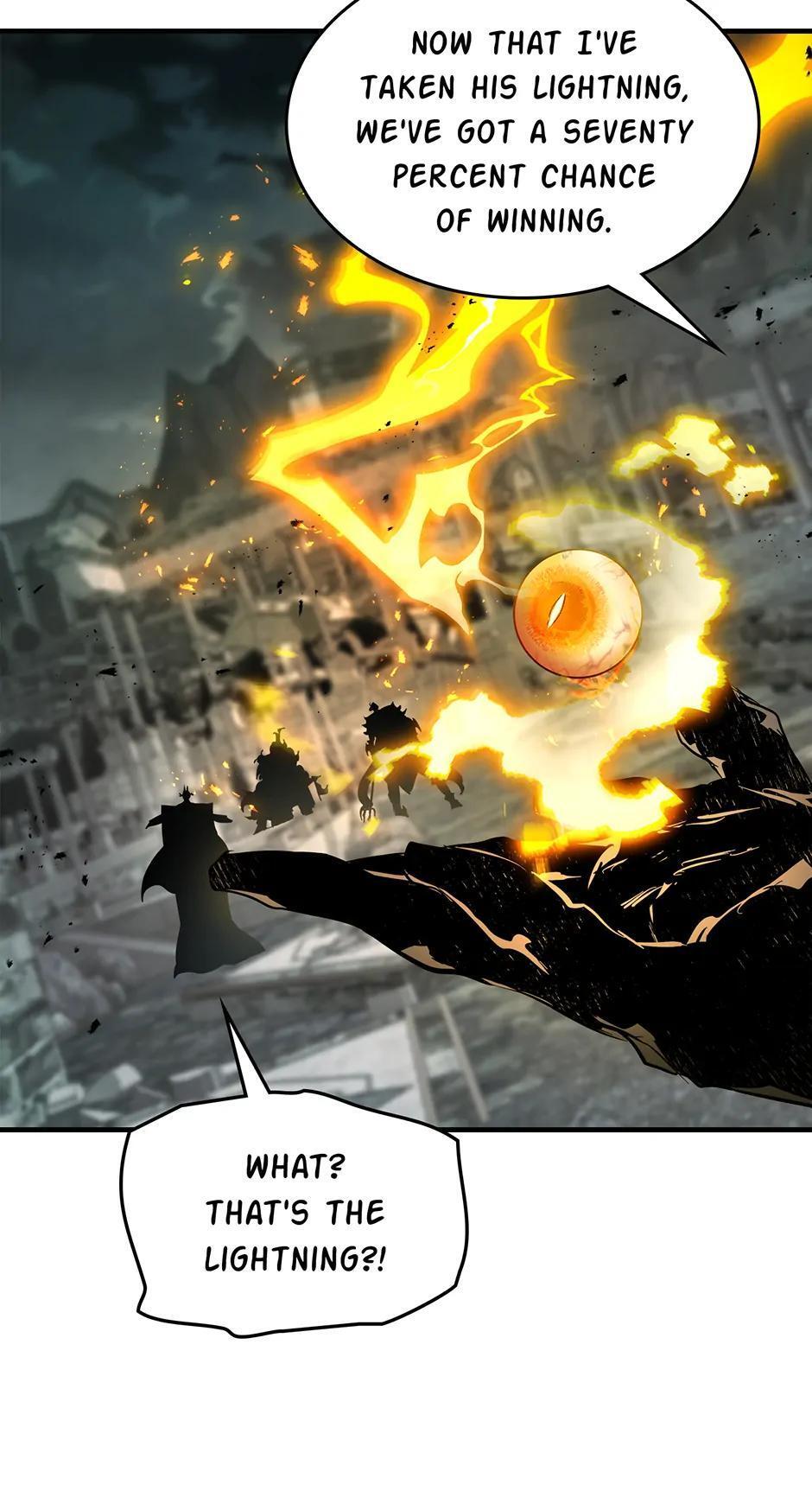 Read Level Up With The Gods Manga Online