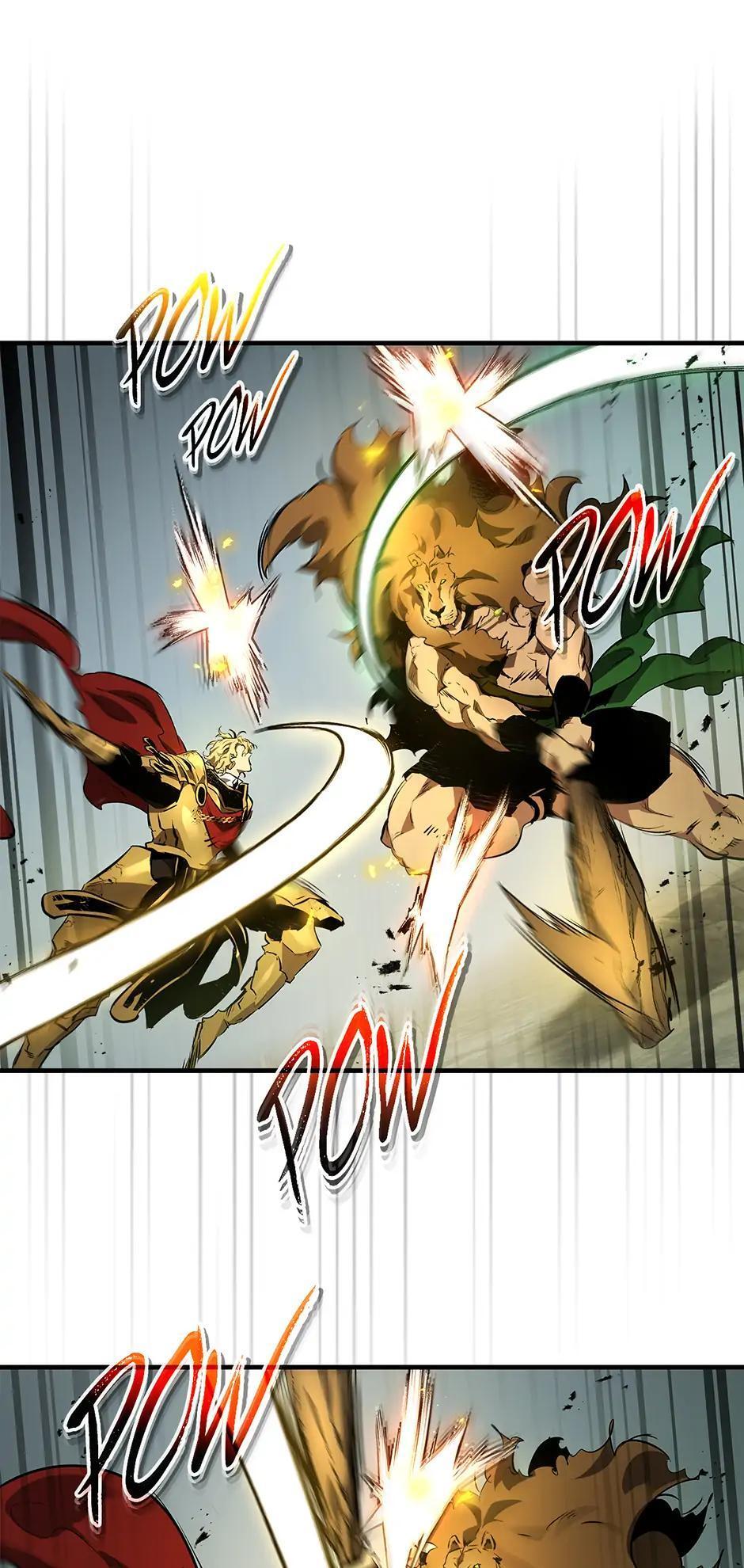 Read Level Up With The Gods Manga Online