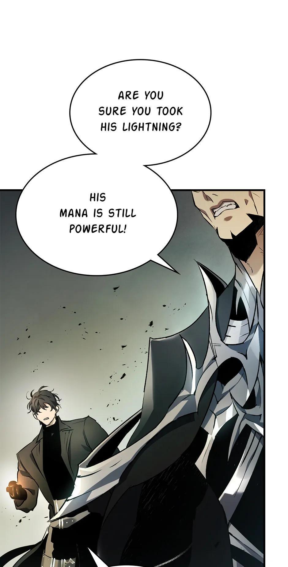 Read Level Up With The Gods Manga Online