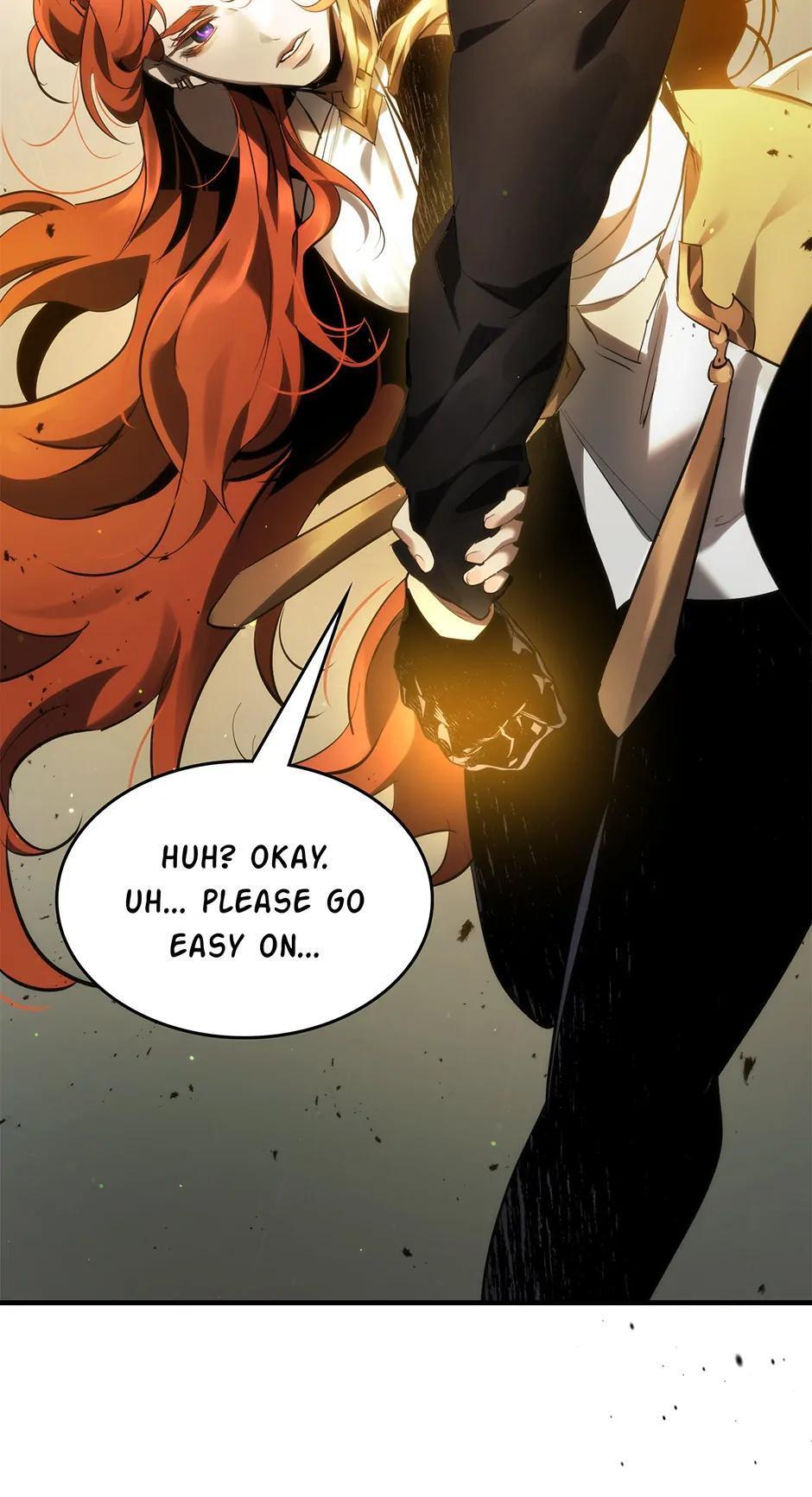 Read Level Up With The Gods Manga Online