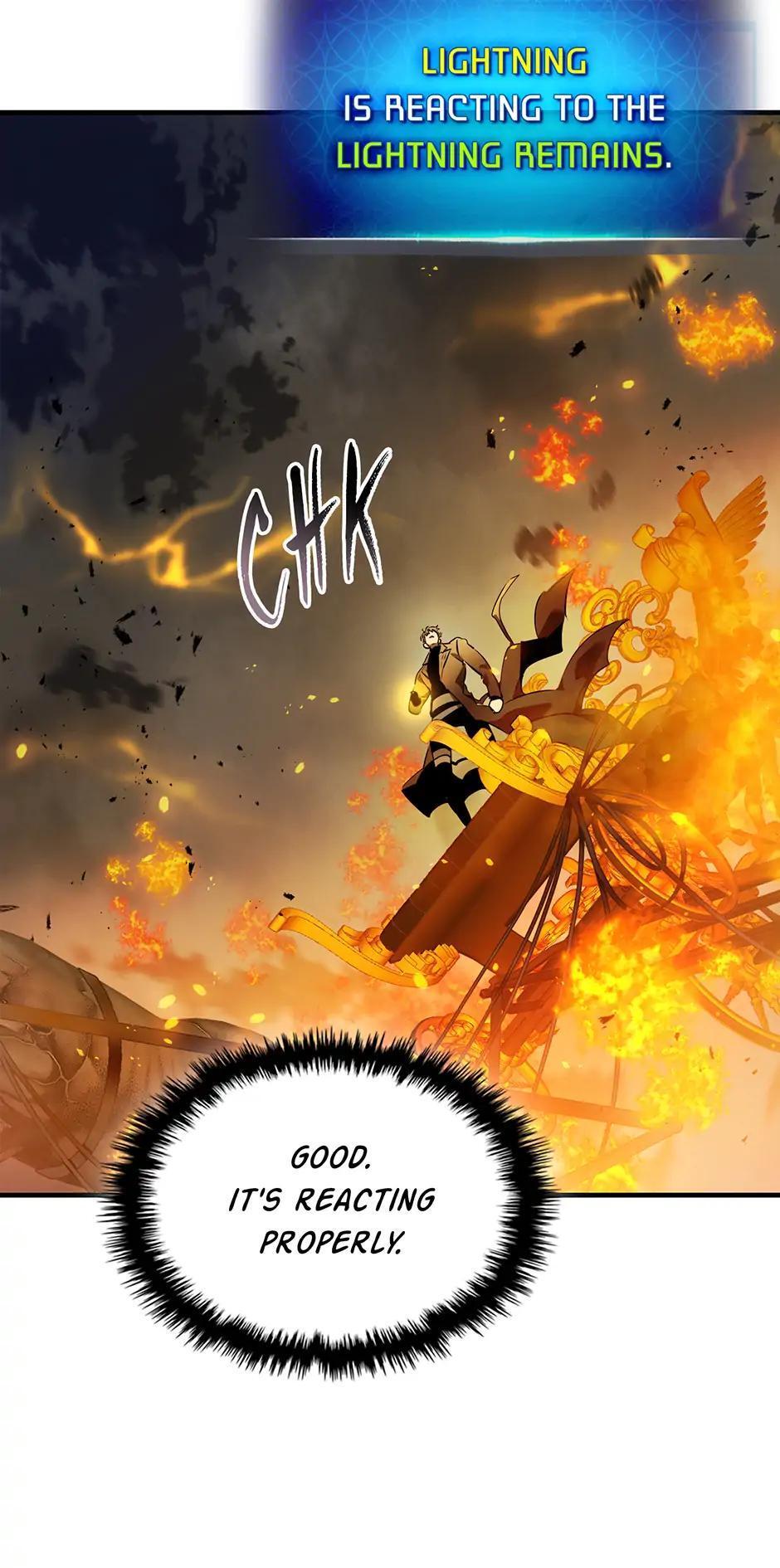 Read Level Up With The Gods Manga Online