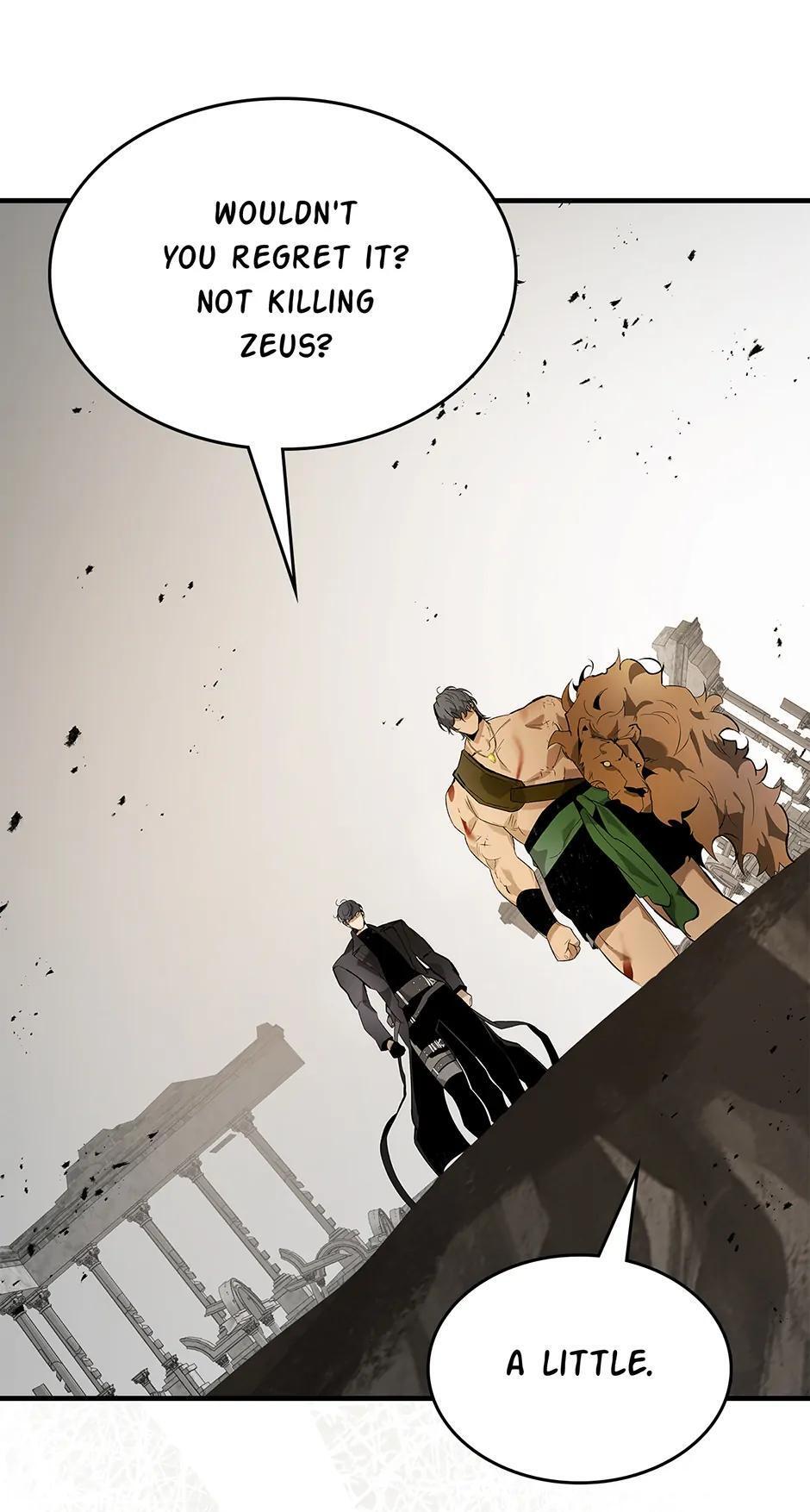 Read Level Up With The Gods Manga Online