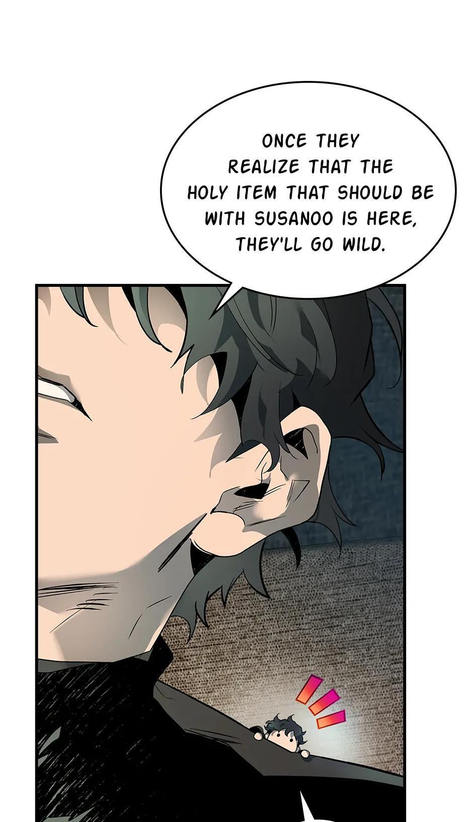 Read Level Up With The Gods Manga Online