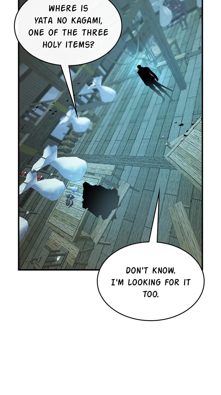 Read Level Up With The Gods Manga Online