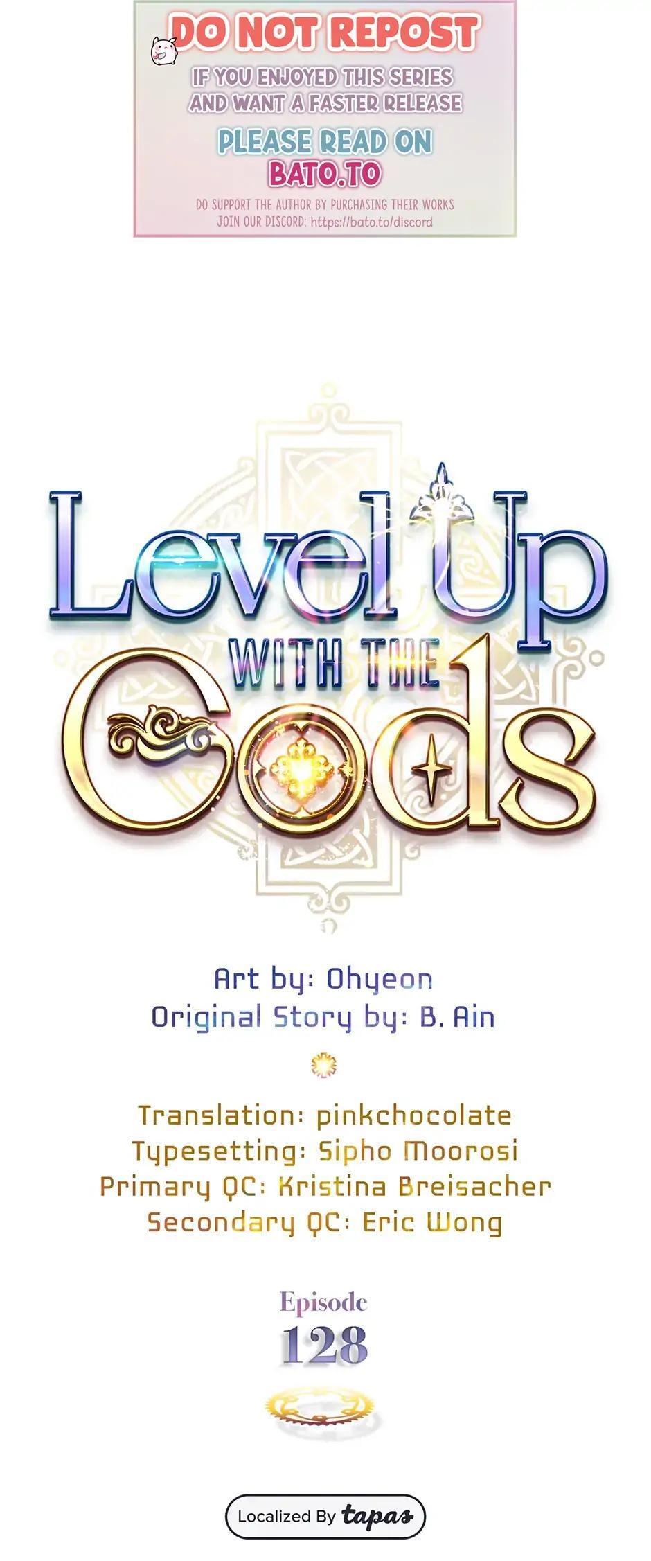 Read Level Up With The Gods Manga Online