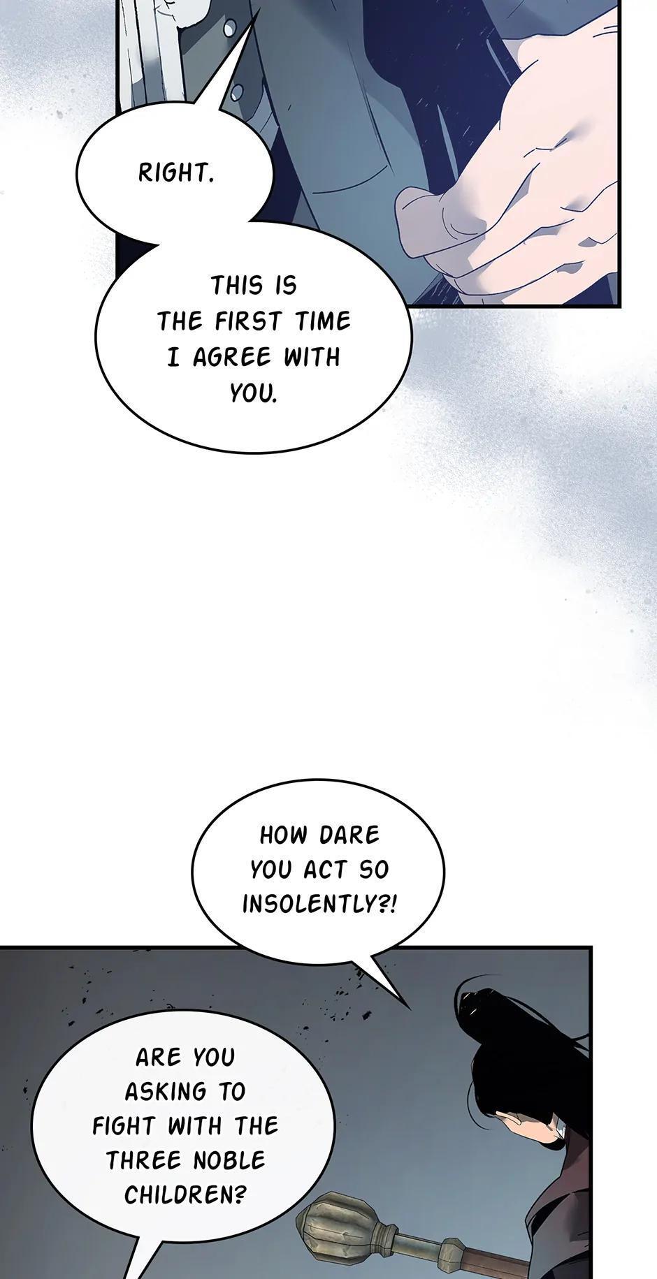 Read Level Up With The Gods Manga Online