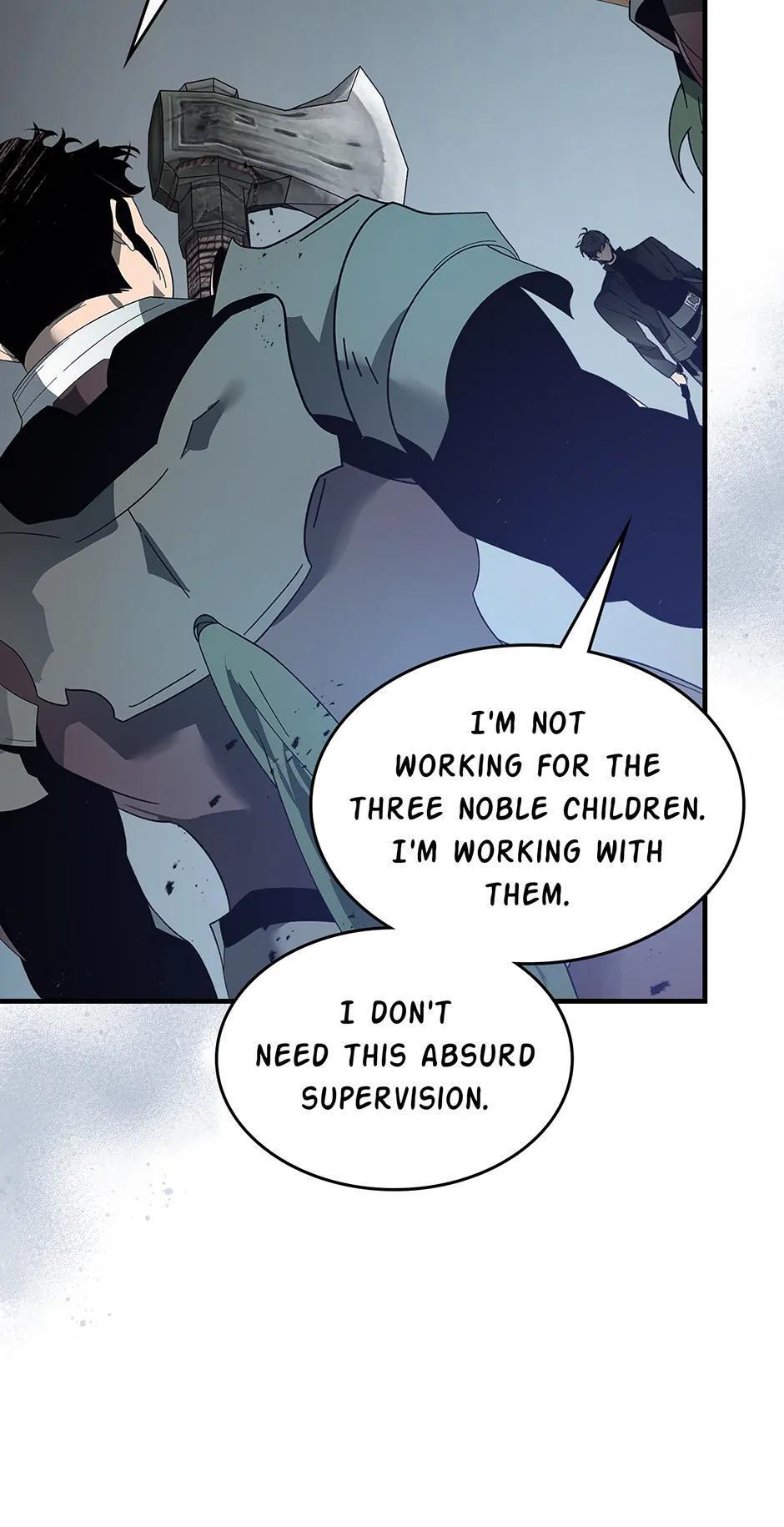 Read Level Up With The Gods Manga Online
