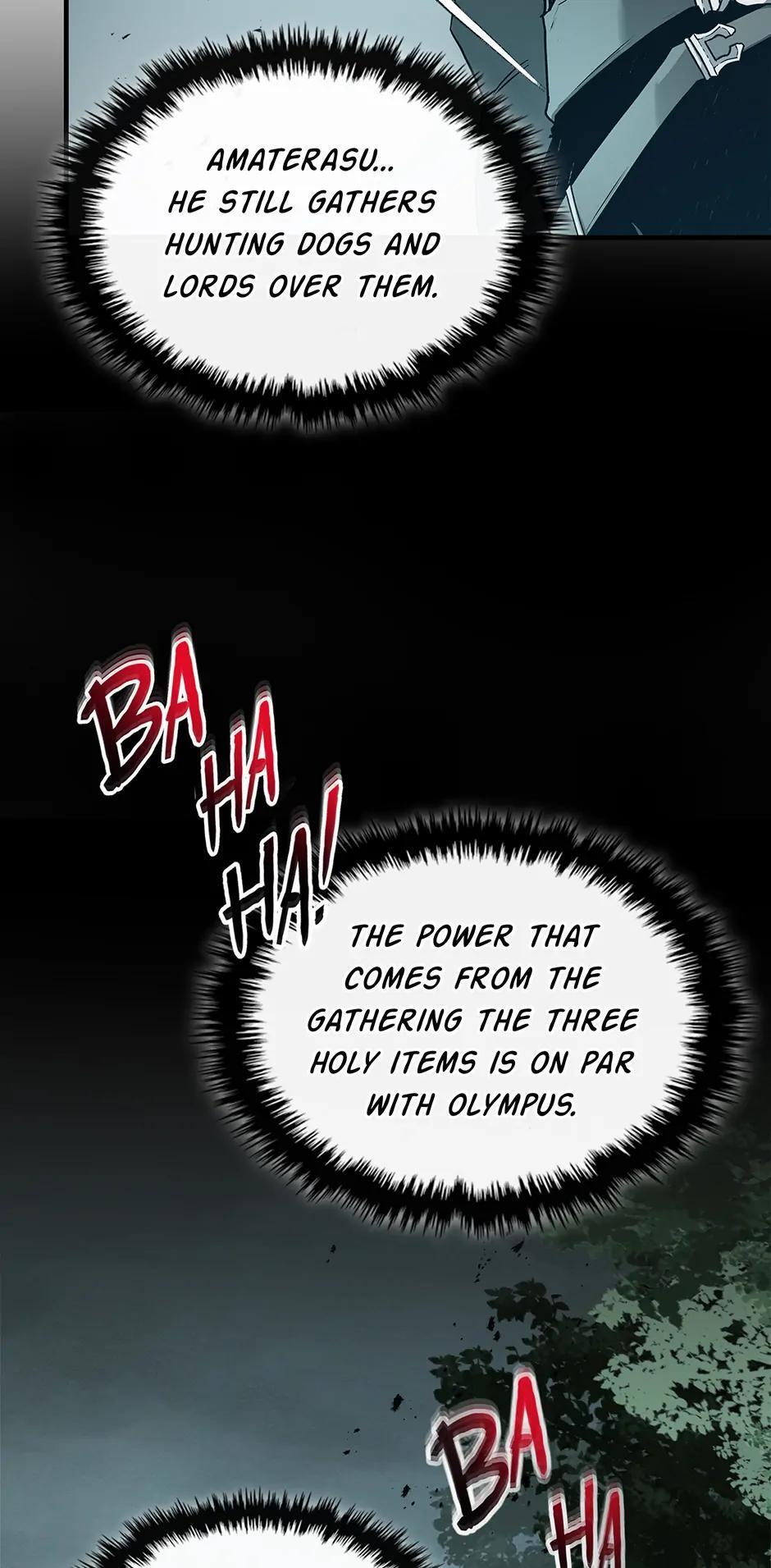 Read Level Up With The Gods Manga Online