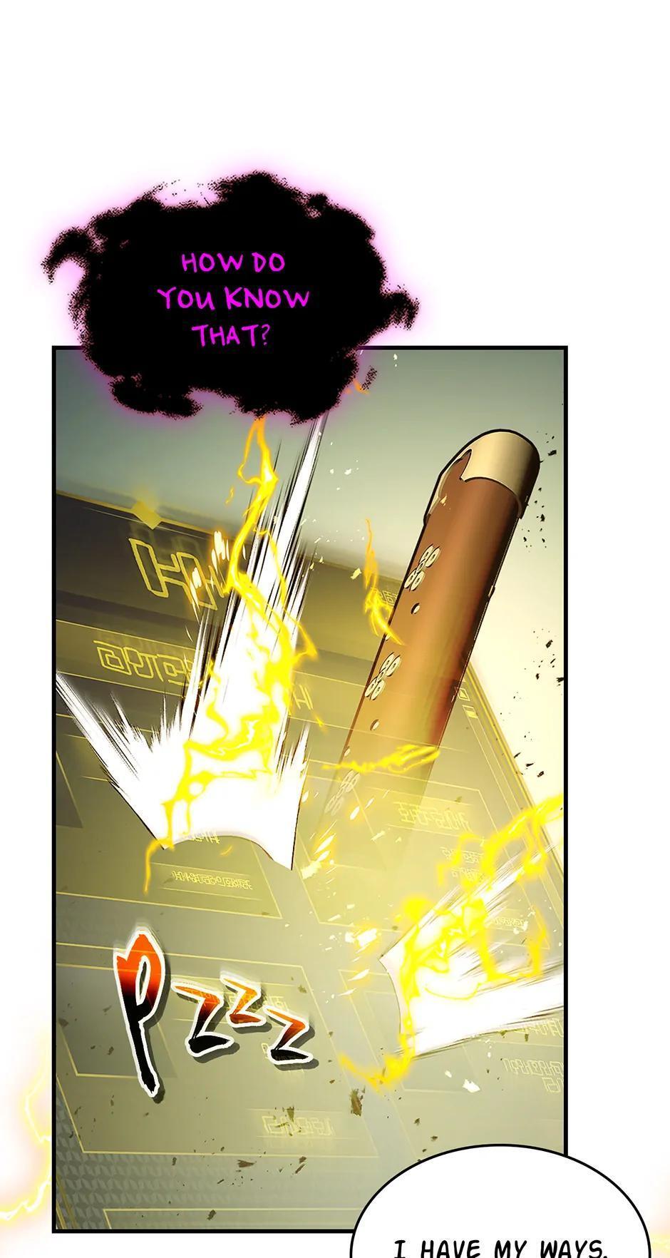 Read Level Up With The Gods Manga Online