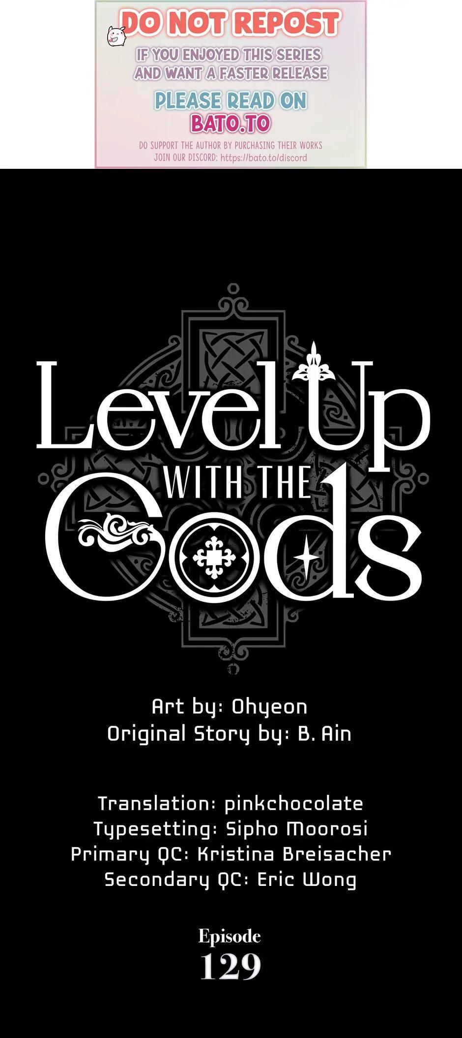 Read Level Up With The Gods Manga Online