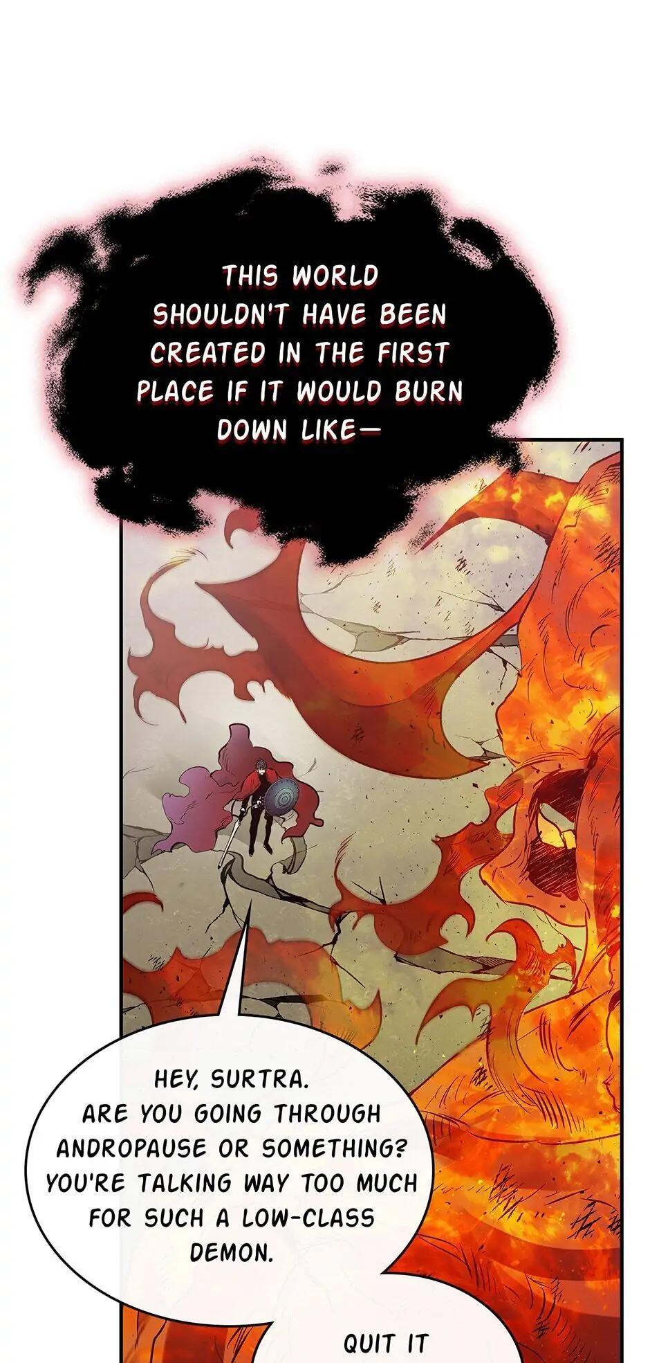 Read Level Up With The Gods Manga Online