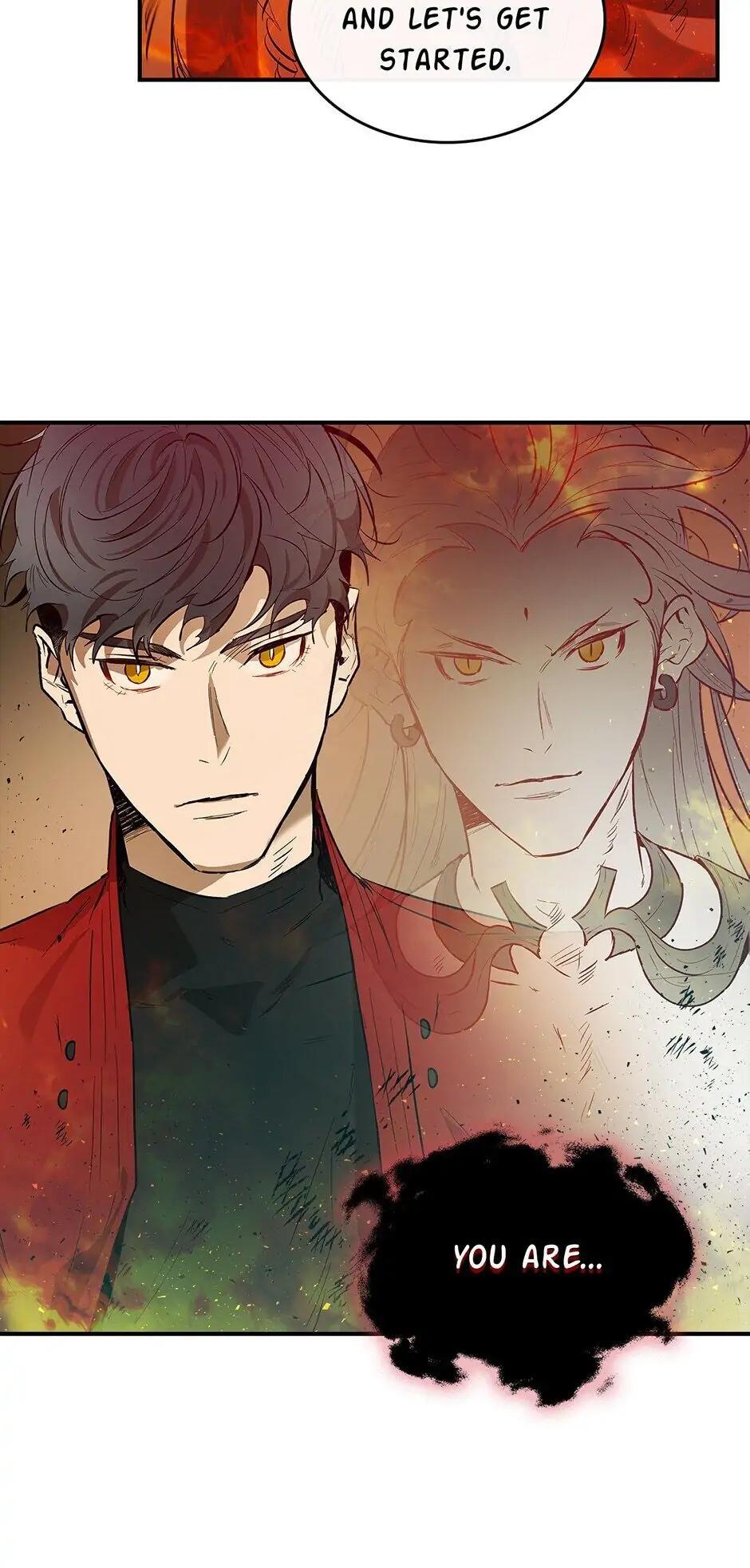 Read Level Up With The Gods Manga Online