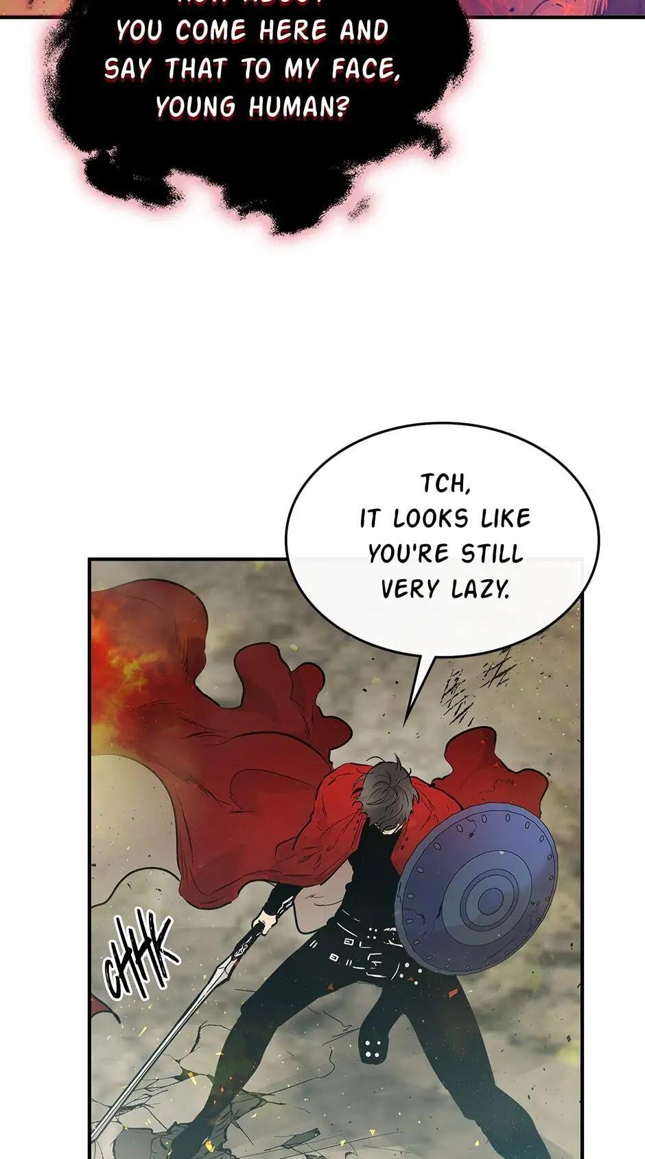 Read Level Up With The Gods Manga Online