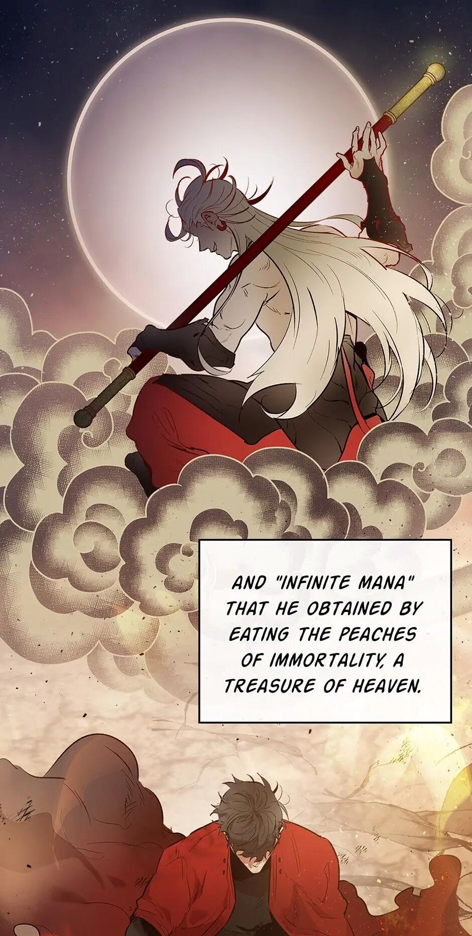 Read Level Up With The Gods Manga Online