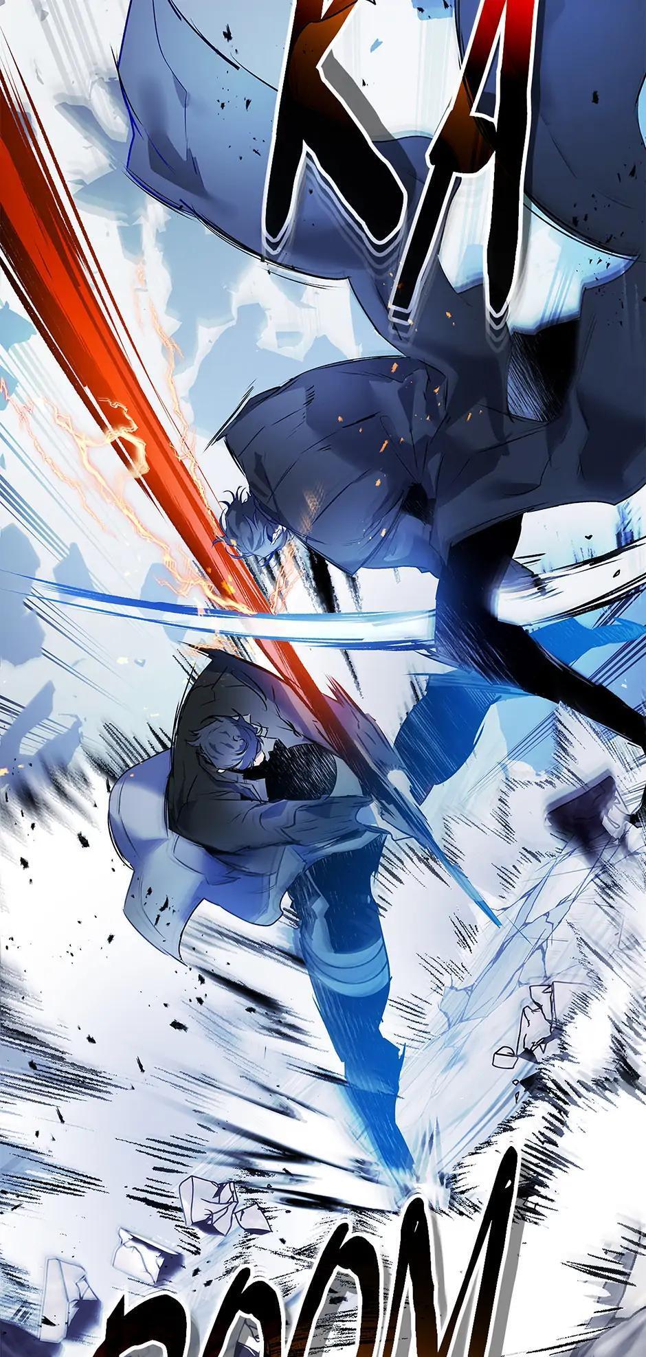 Read Level Up With The Gods Manga Online